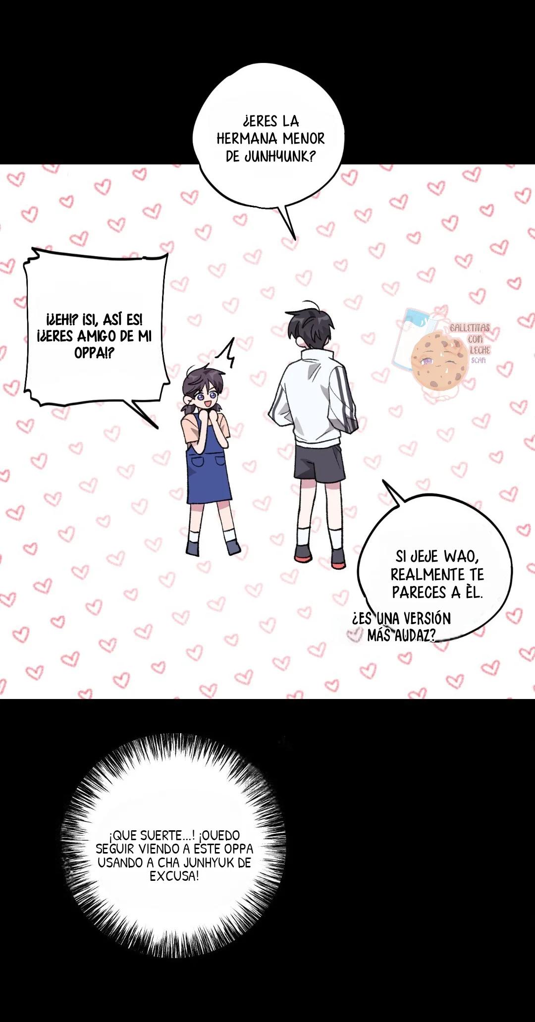 Amor Alfa Alfa - Capítulo 27 2 manhwa