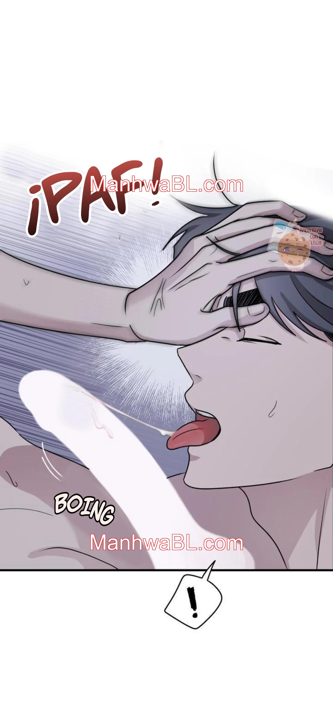 Amor Alfa Alfa - Capítulo 6 manhwa