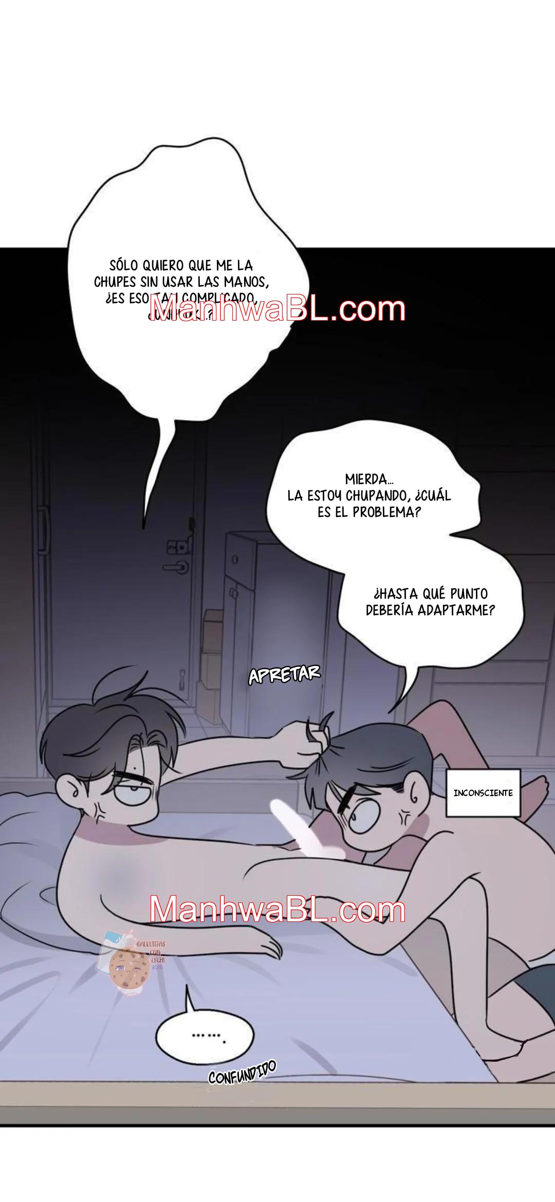 Amor Alfa Alfa - Capítulo 6 manhwa