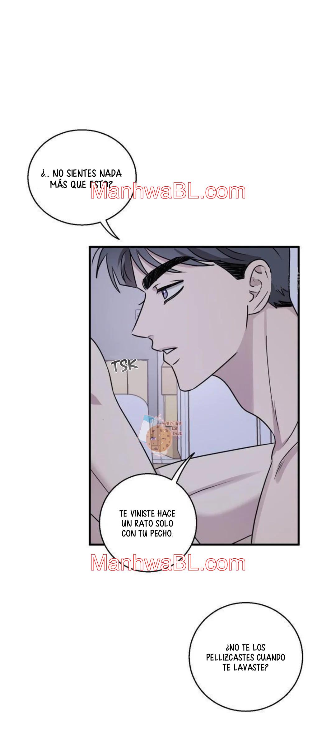 Amor Alfa Alfa - Capítulo 6 manhwa