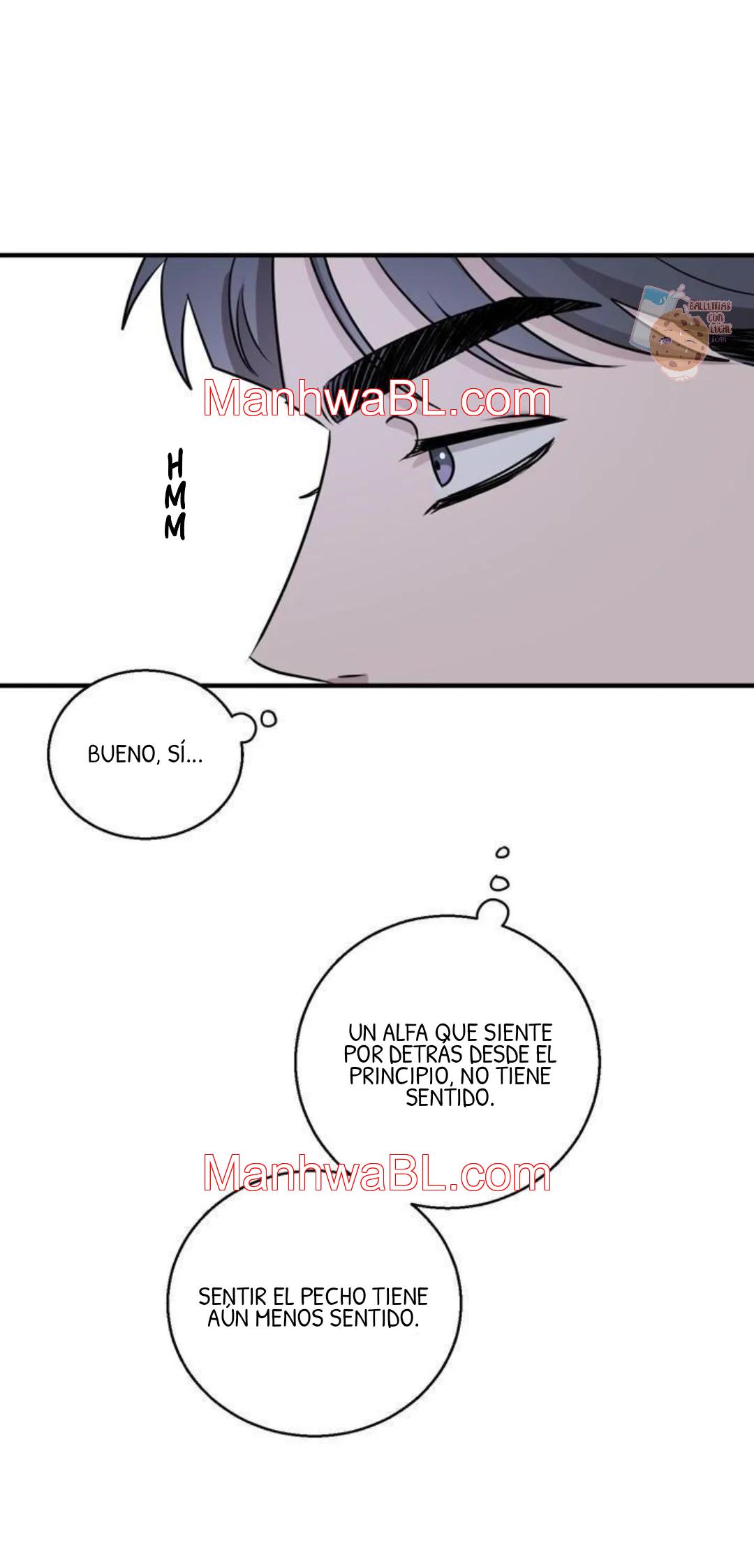 Amor Alfa Alfa - Capítulo 6 manhwa