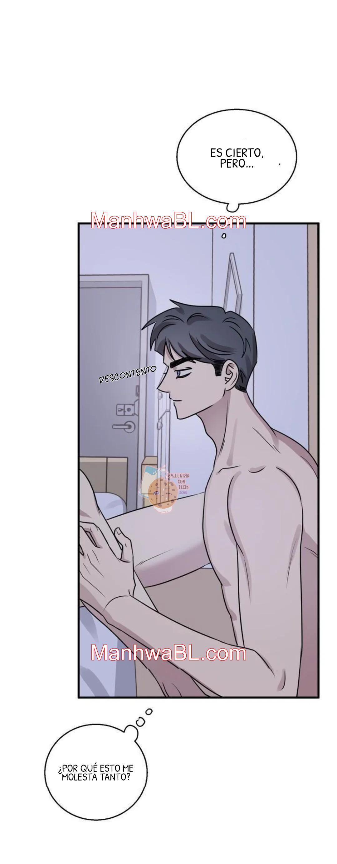 Amor Alfa Alfa - Capítulo 6 manhwa