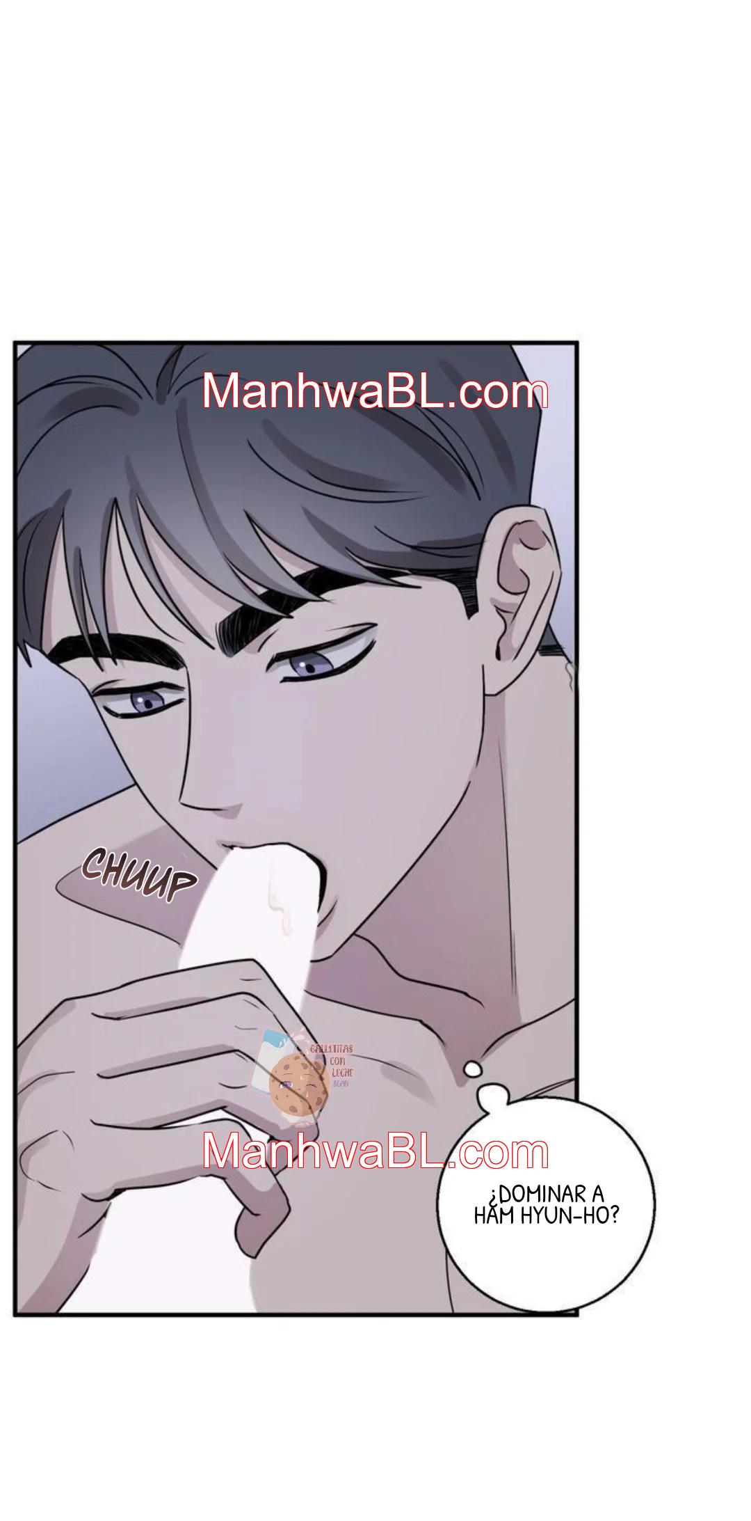 Amor Alfa Alfa - Capítulo 6 manhwa