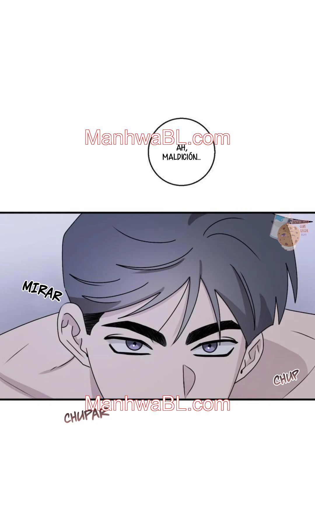 Amor Alfa Alfa - Capítulo 6 manhwa