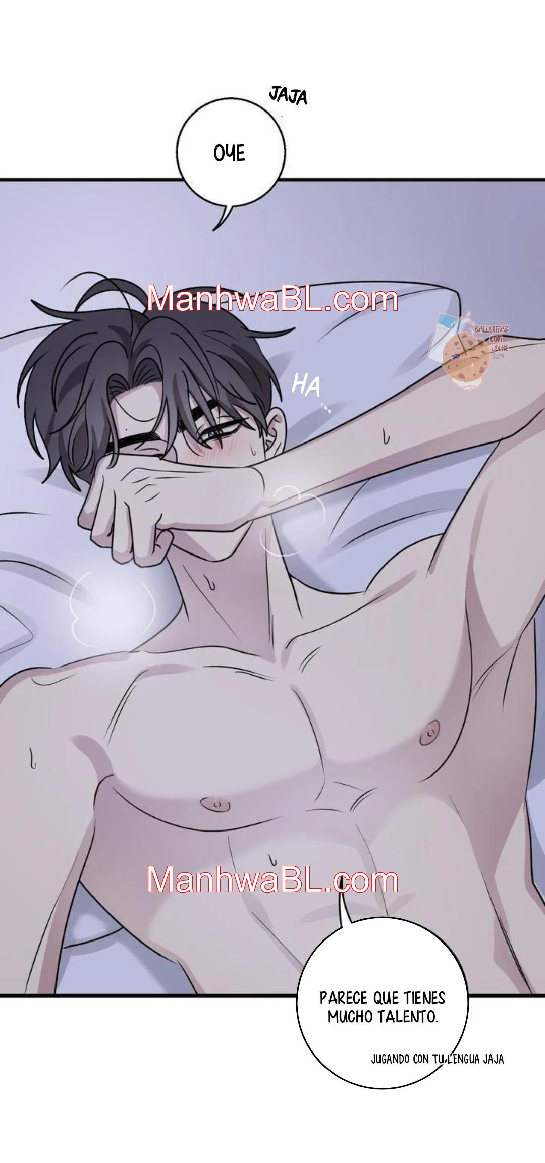 Amor Alfa Alfa - Capítulo 6 manhwa