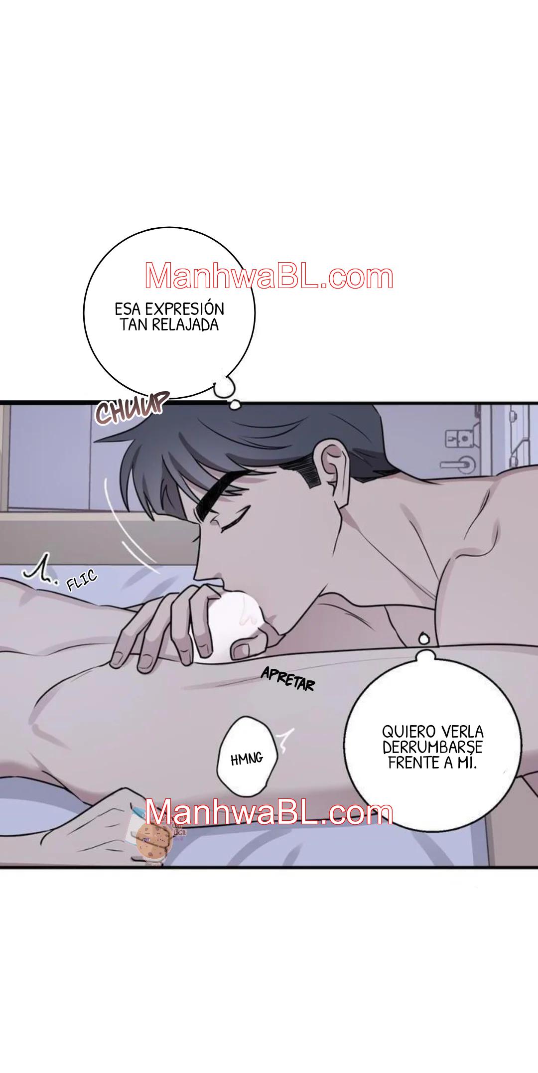 Amor Alfa Alfa - Capítulo 6 manhwa