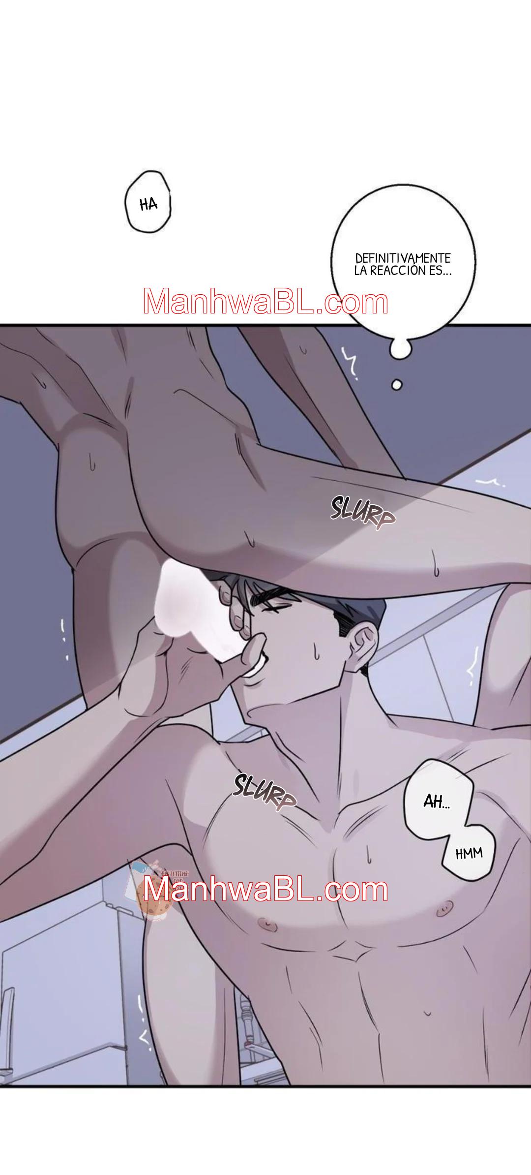Amor Alfa Alfa - Capítulo 6 manhwa