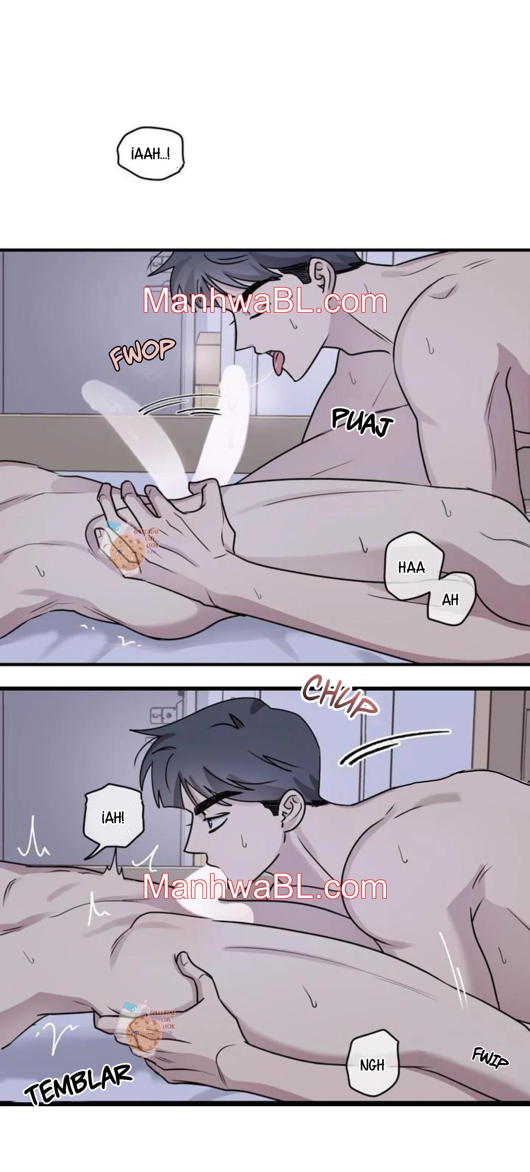 Amor Alfa Alfa - Capítulo 6 manhwa