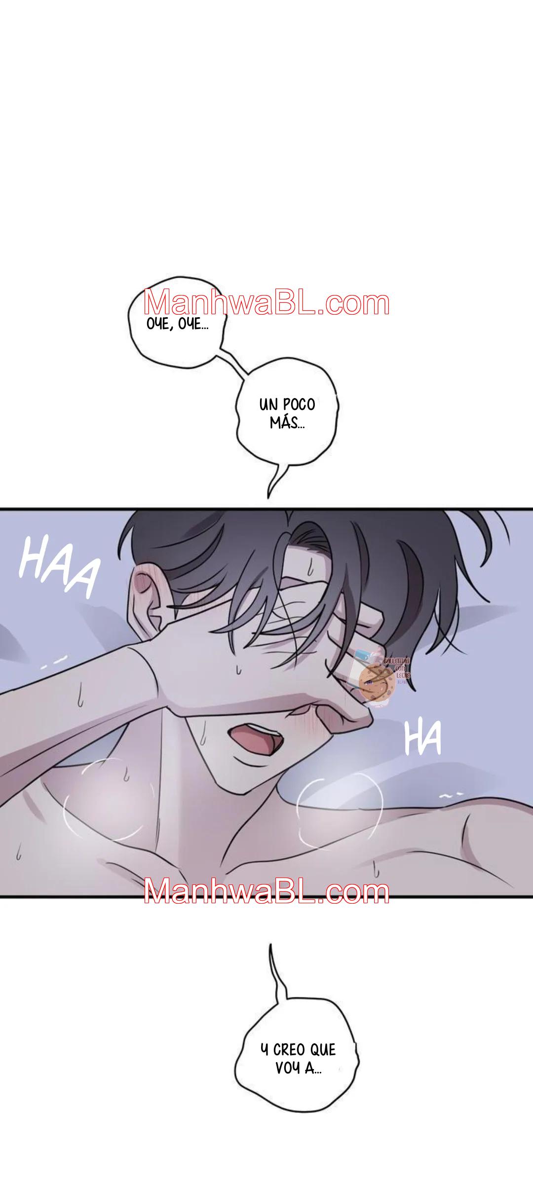 Amor Alfa Alfa - Capítulo 6 manhwa