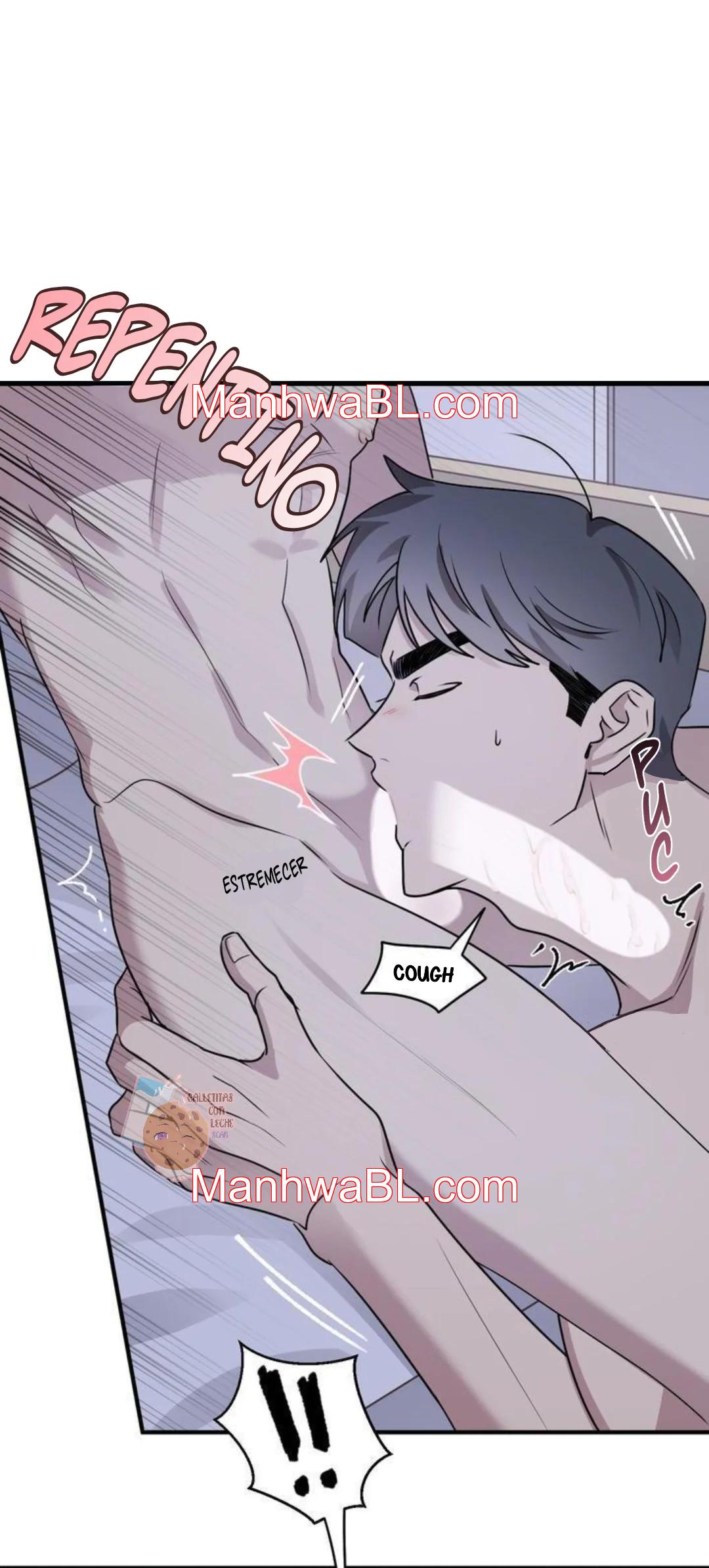 Amor Alfa Alfa - Capítulo 6 manhwa