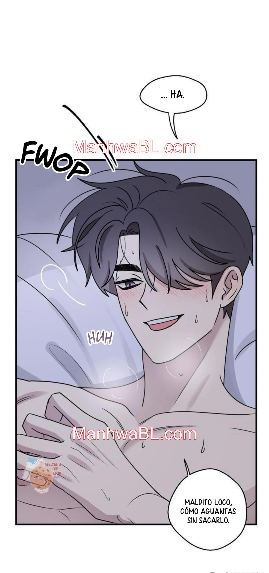 Amor Alfa Alfa - Capítulo 6 manhwa