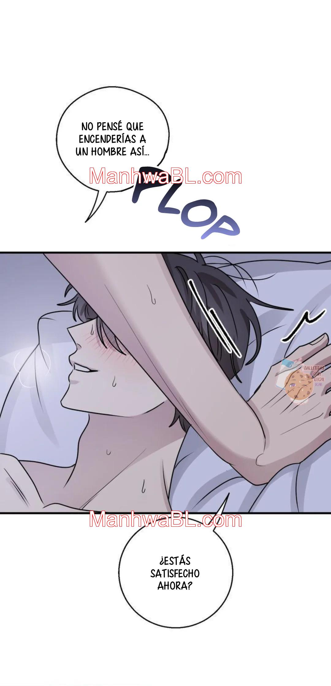Amor Alfa Alfa - Capítulo 6 manhwa