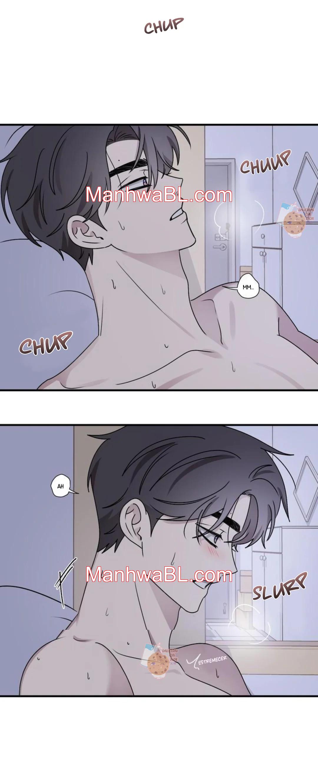 Amor Alfa Alfa - Capítulo 6 manhwa