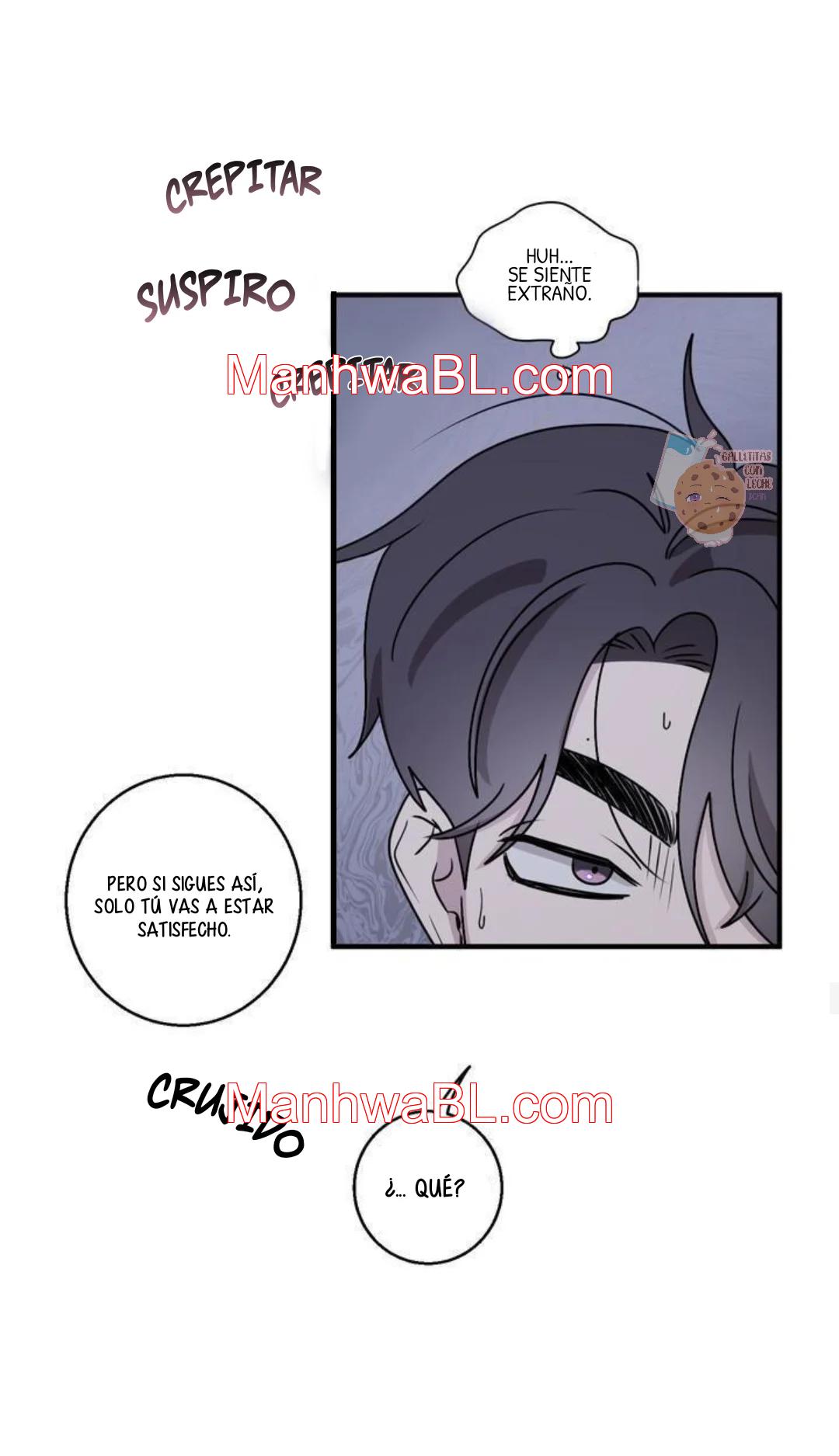 Amor Alfa Alfa - Capítulo 6 manhwa