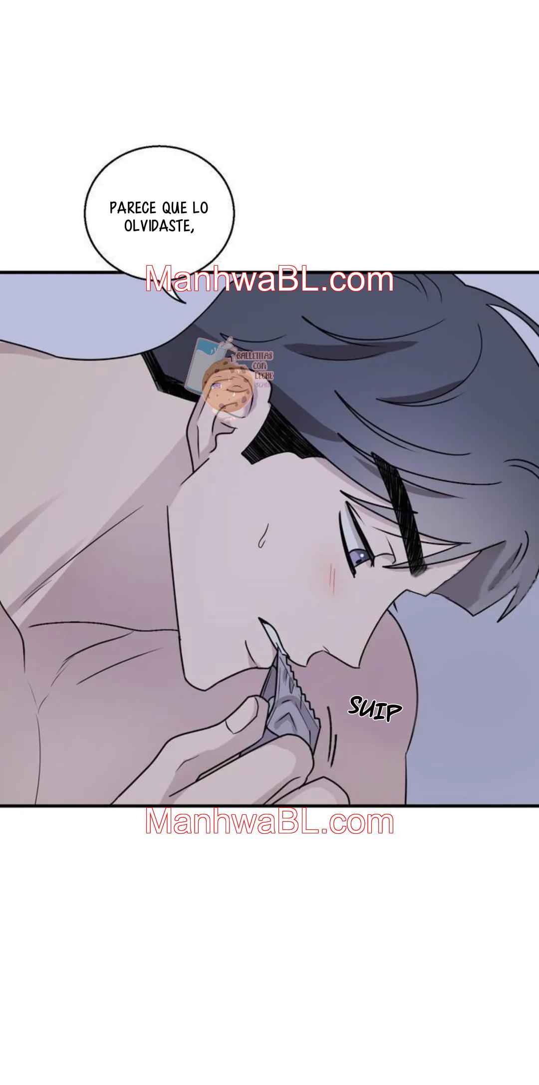 Amor Alfa Alfa - Capítulo 6 manhwa
