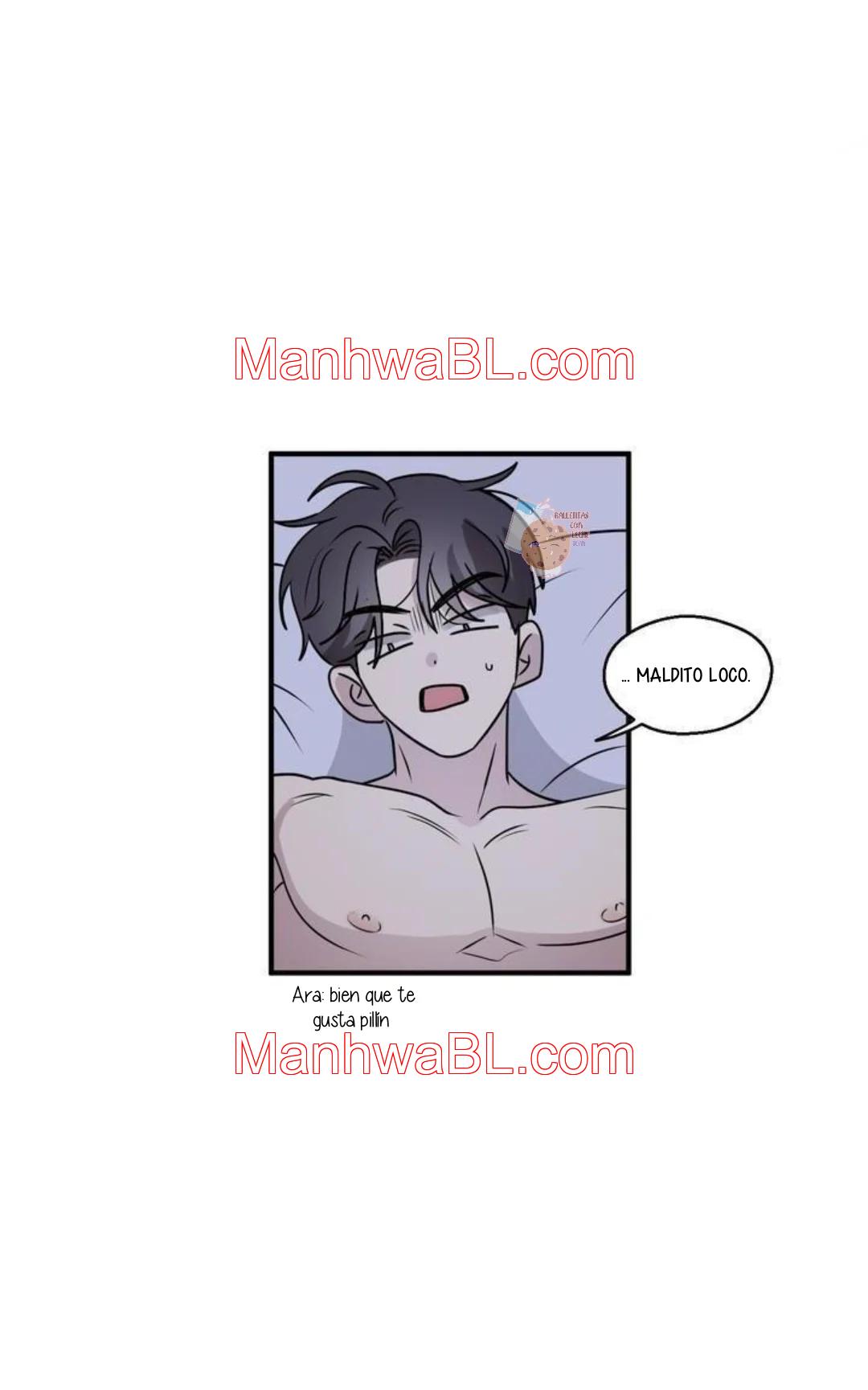 Amor Alfa Alfa - Capítulo 6 manhwa