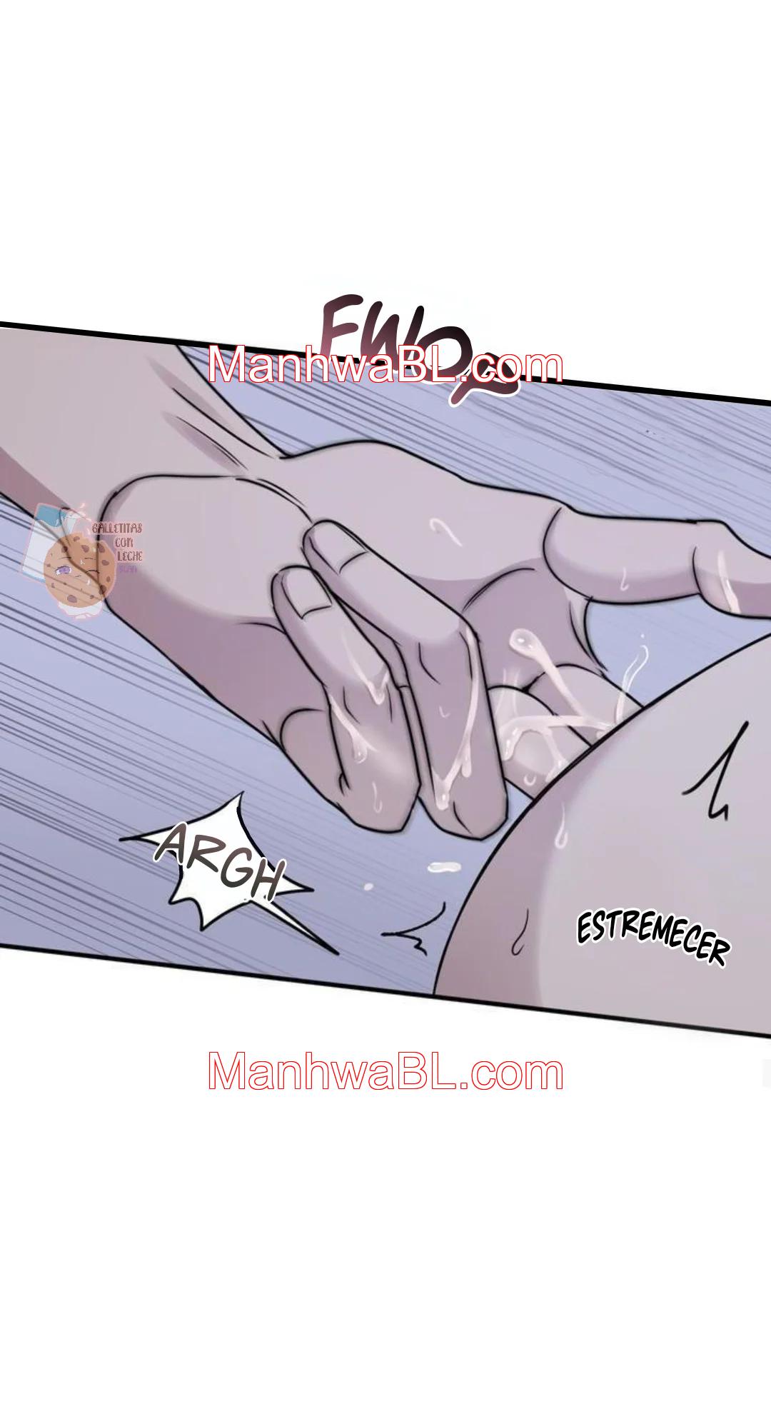 Amor Alfa Alfa - Capítulo 6 manhwa