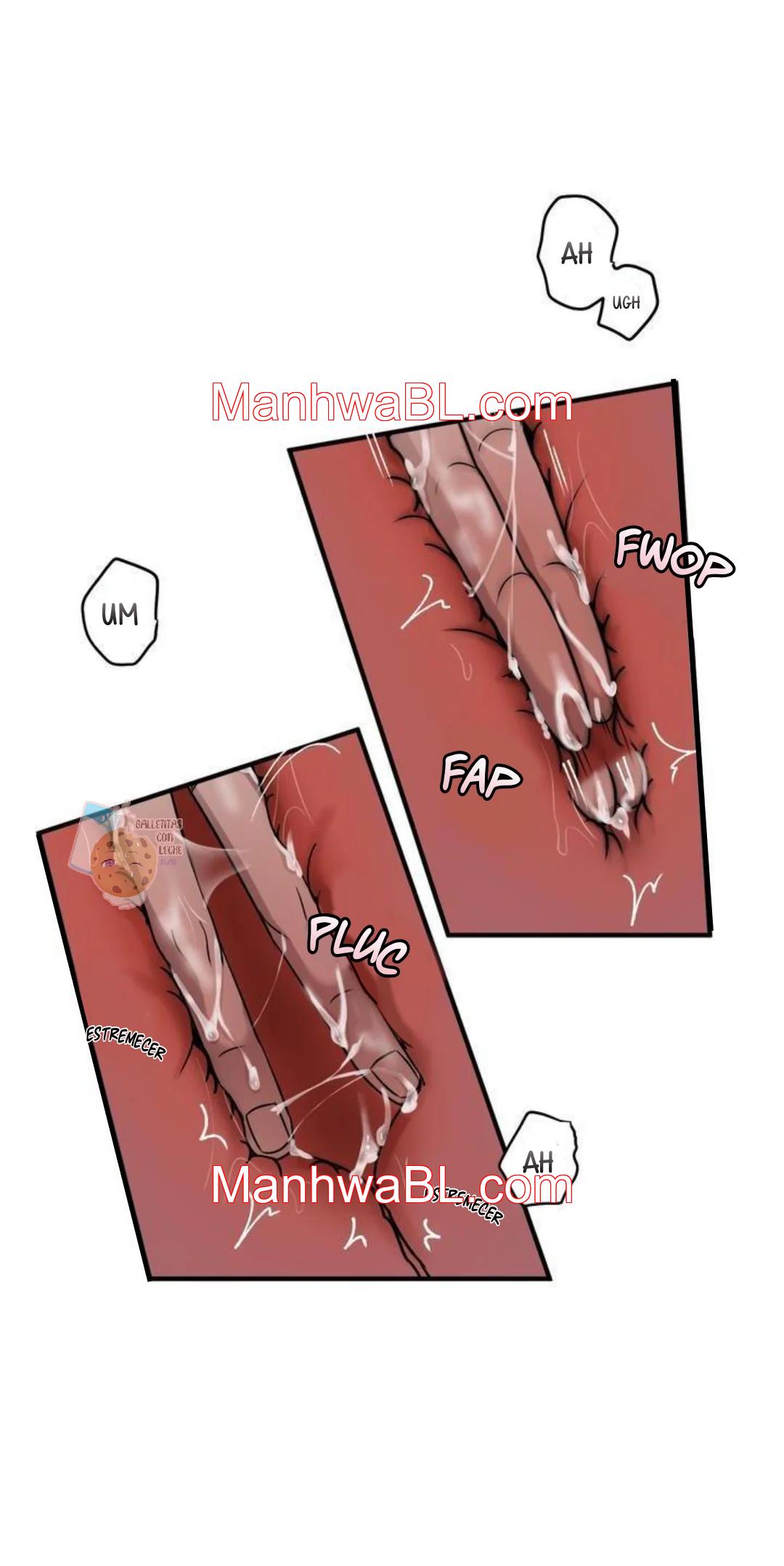 Amor Alfa Alfa - Capítulo 6 manhwa