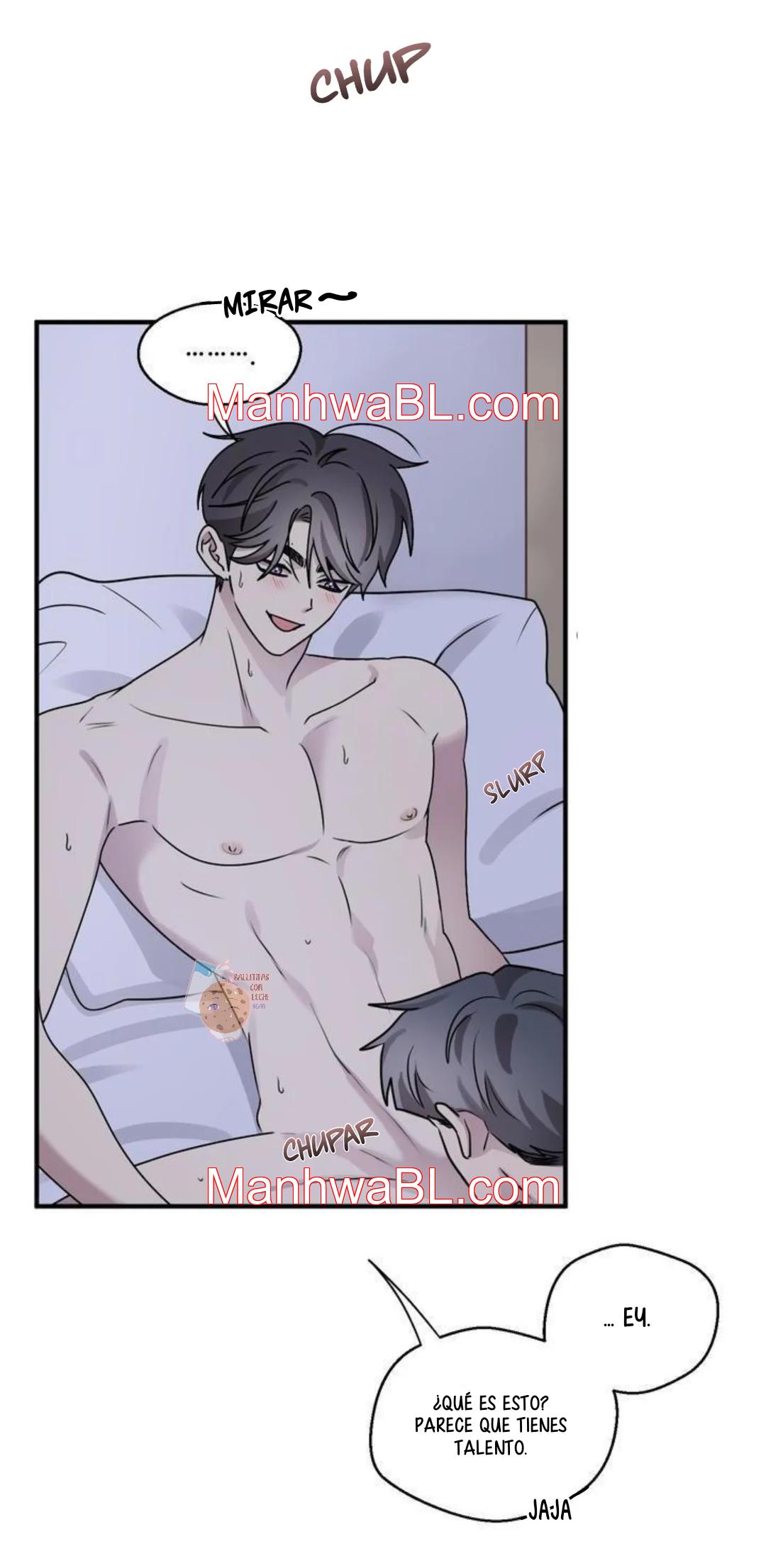 Amor Alfa Alfa - Capítulo 6 manhwa