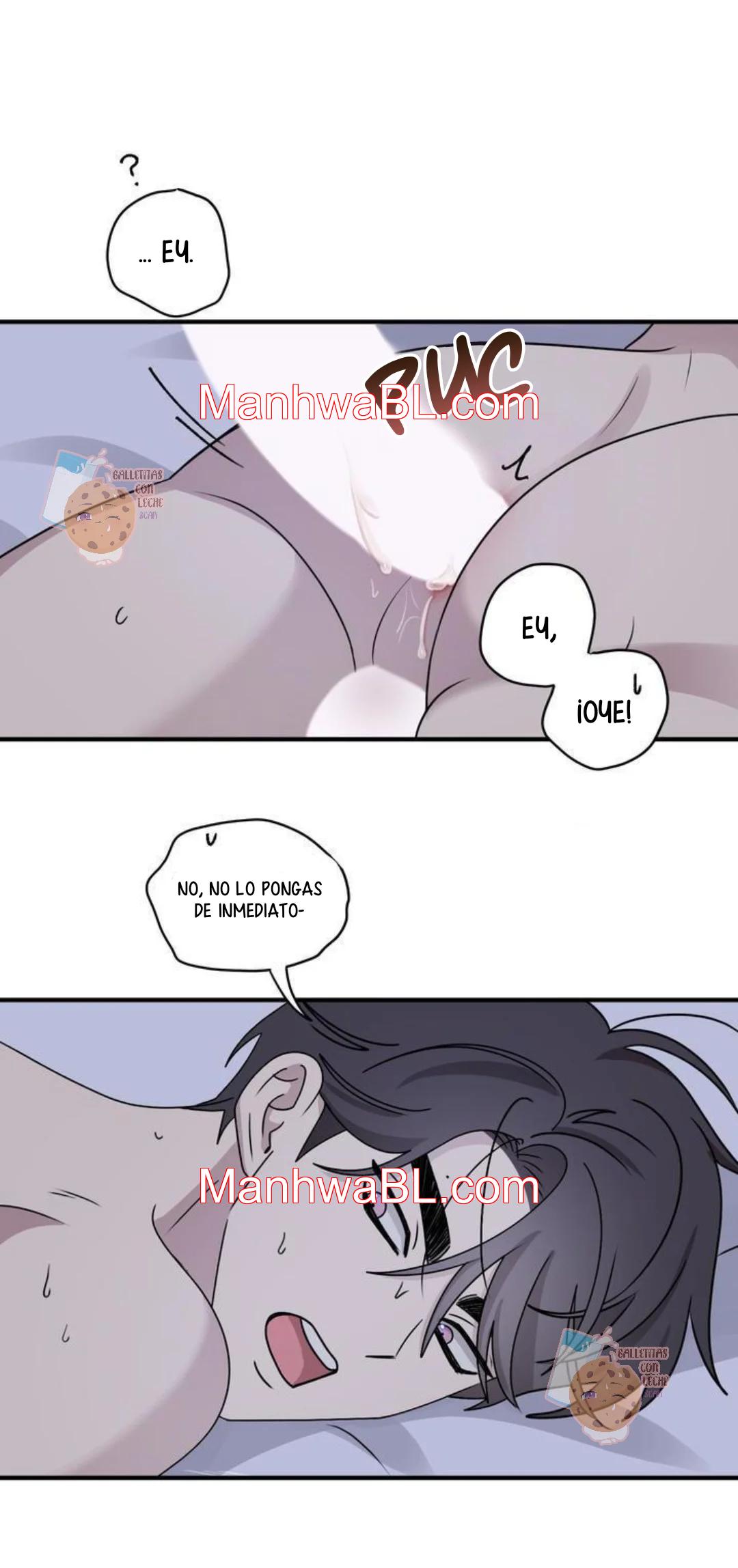 Amor Alfa Alfa - Capítulo 6 manhwa