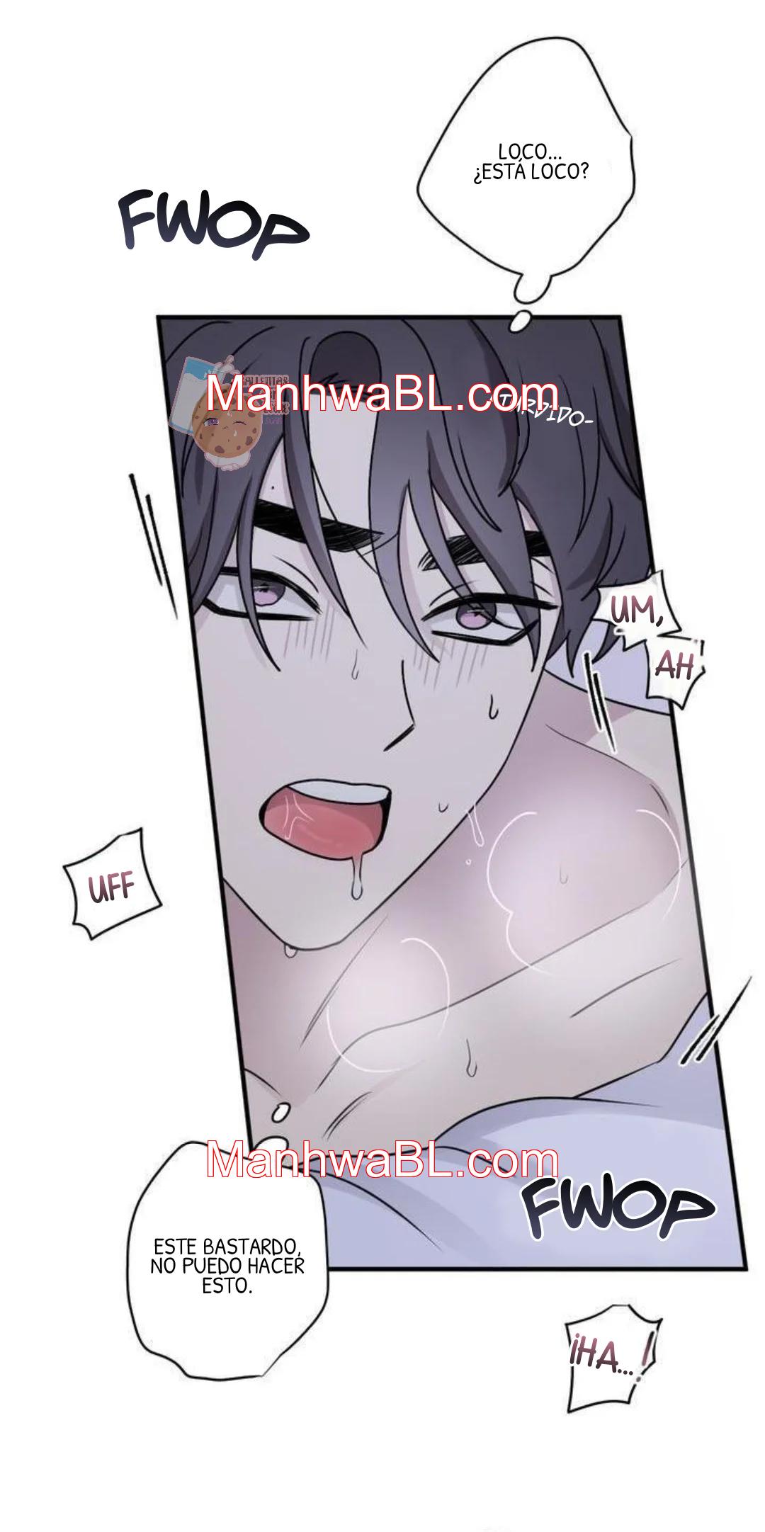Amor Alfa Alfa - Capítulo 6 manhwa