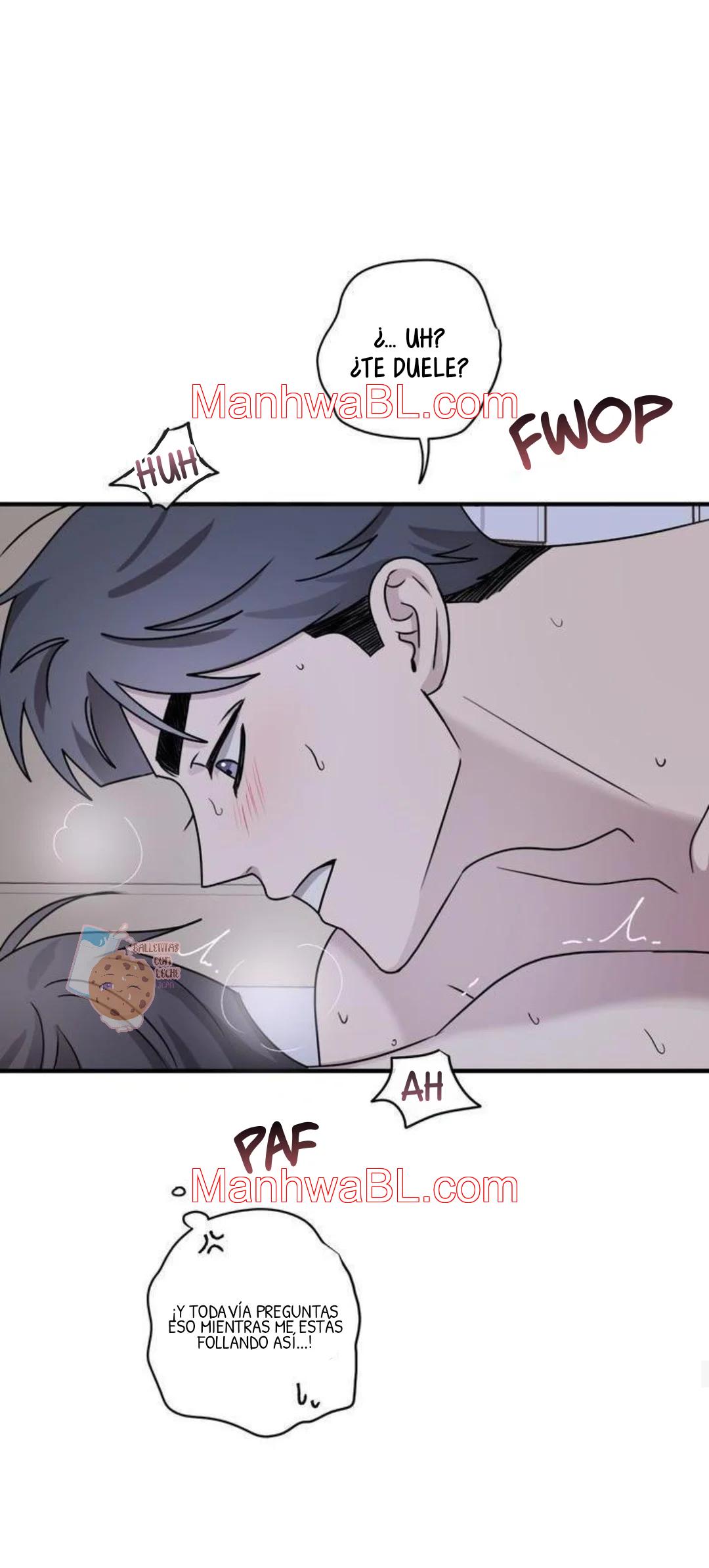 Amor Alfa Alfa - Capítulo 6 manhwa