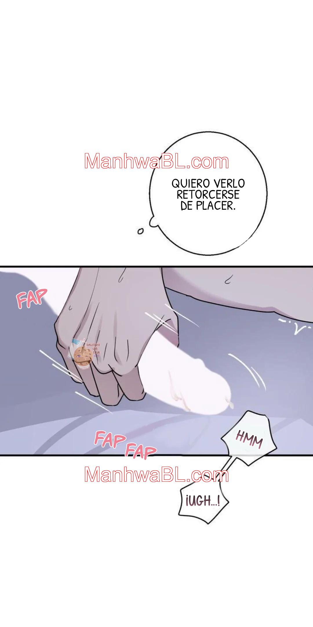 Amor Alfa Alfa - Capítulo 6 manhwa