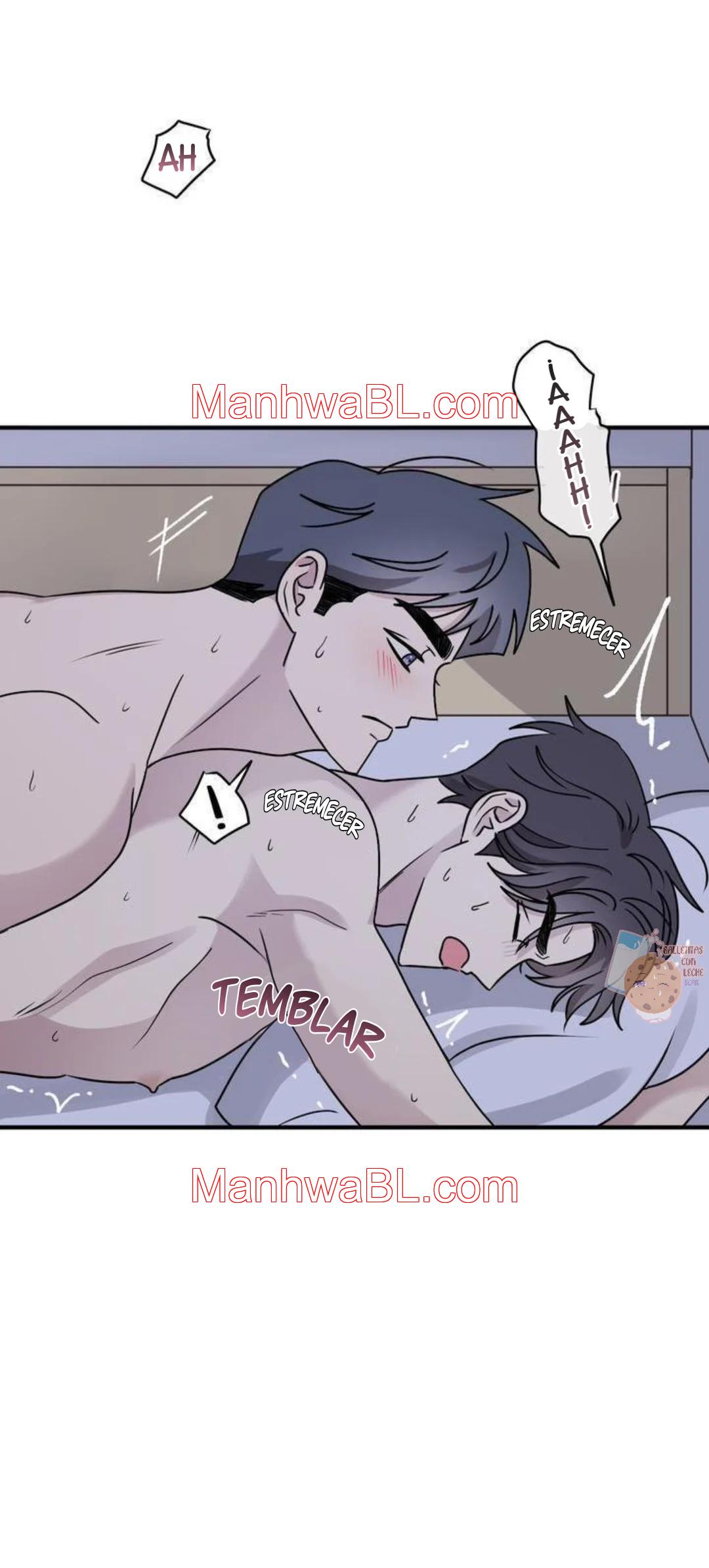 Amor Alfa Alfa - Capítulo 6 manhwa