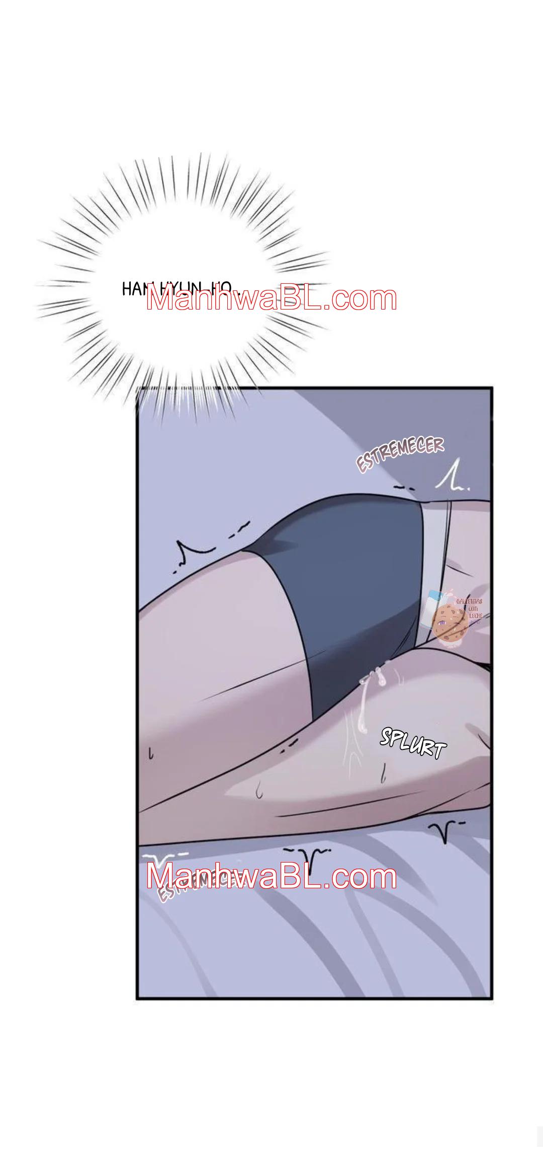 Amor Alfa Alfa - Capítulo 6 manhwa