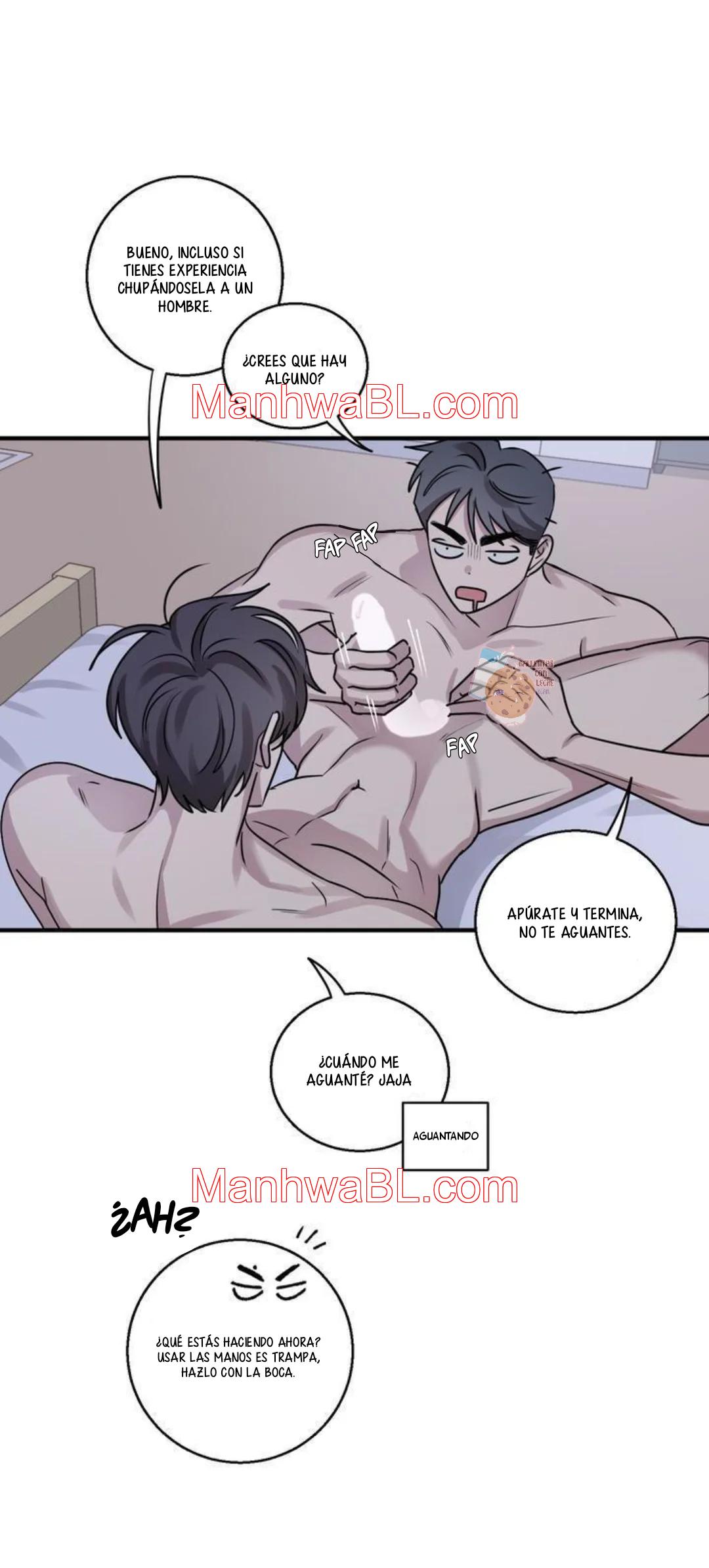 Amor Alfa Alfa - Capítulo 6 manhwa