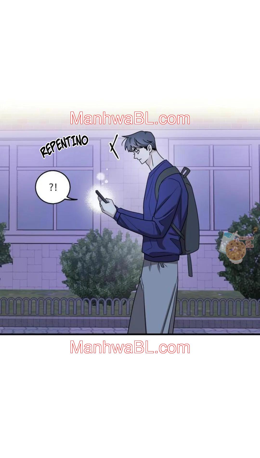 Amor Alfa Alfa - Capítulo 8 manhwa