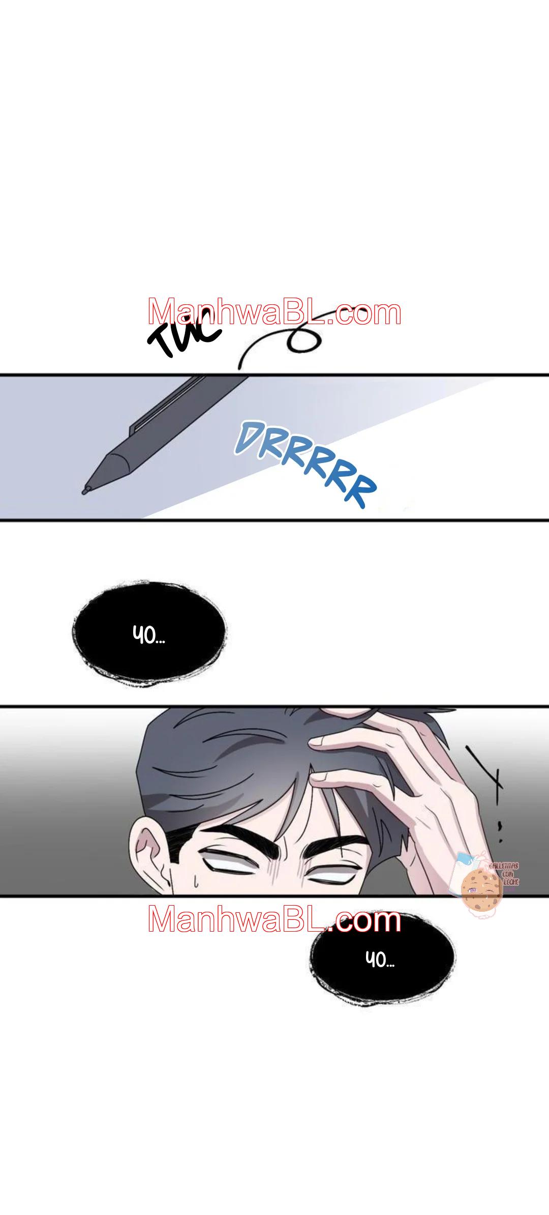 Amor Alfa Alfa - Capítulo 8 manhwa