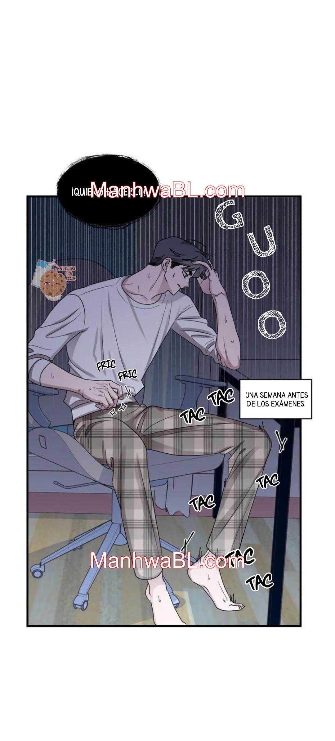 Amor Alfa Alfa - Capítulo 8 manhwa