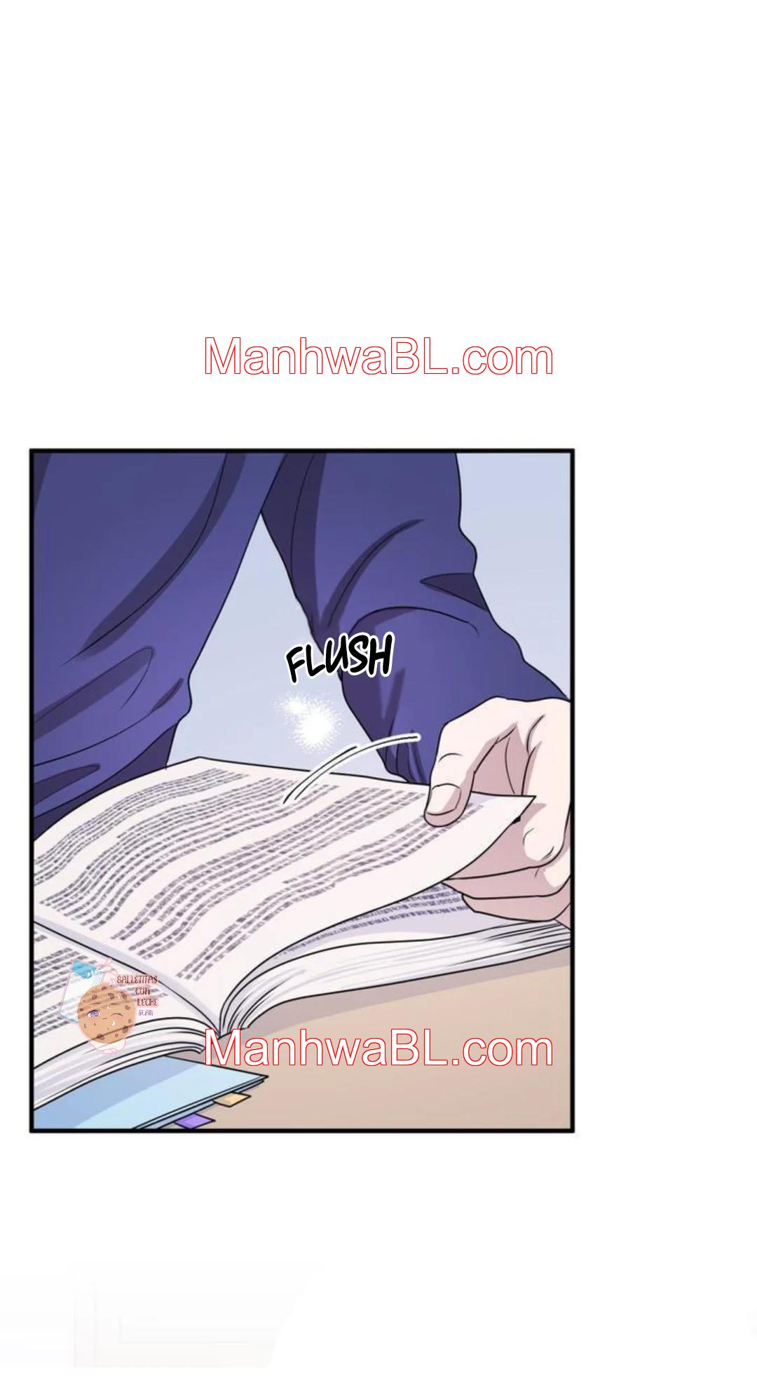 Amor Alfa Alfa - Capítulo 8 manhwa
