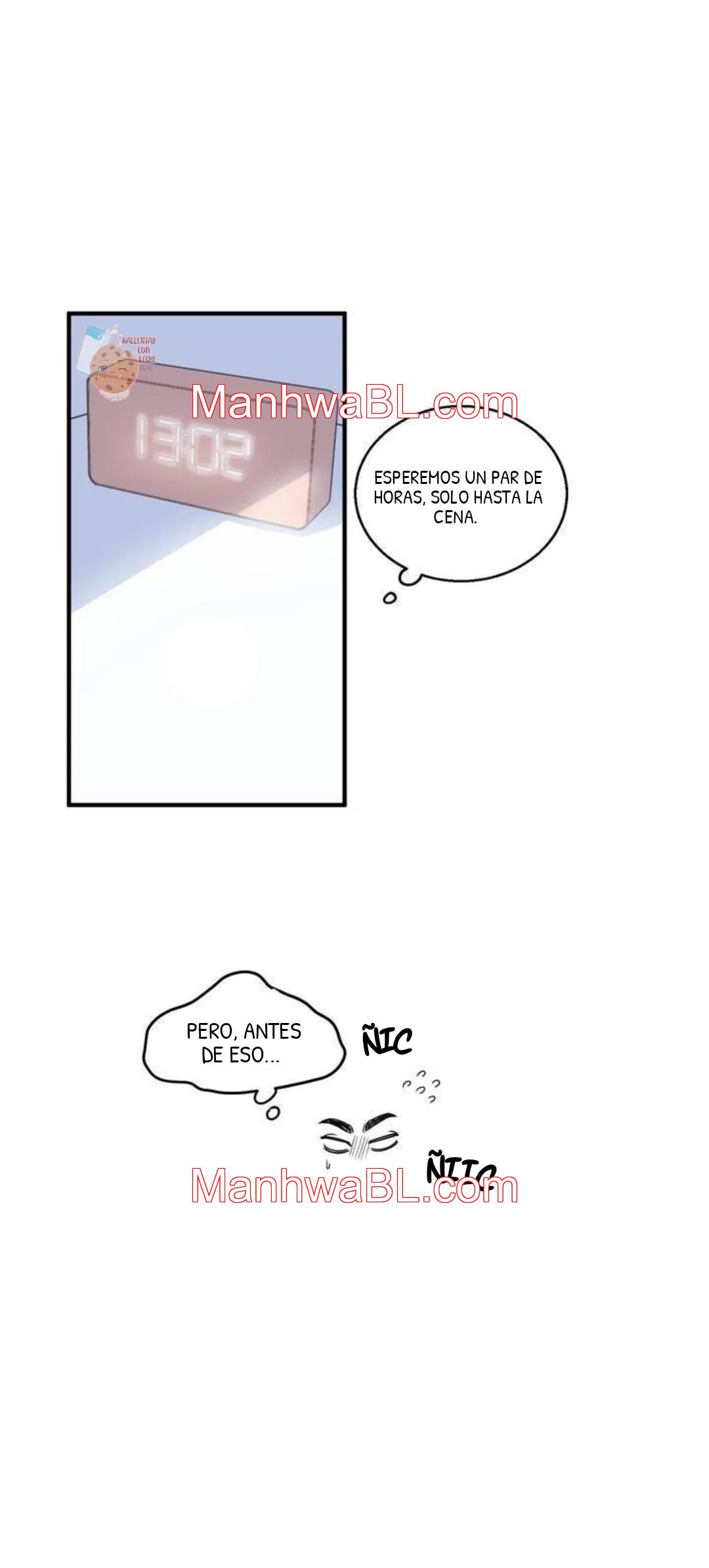 Amor Alfa Alfa - Capítulo 8 manhwa
