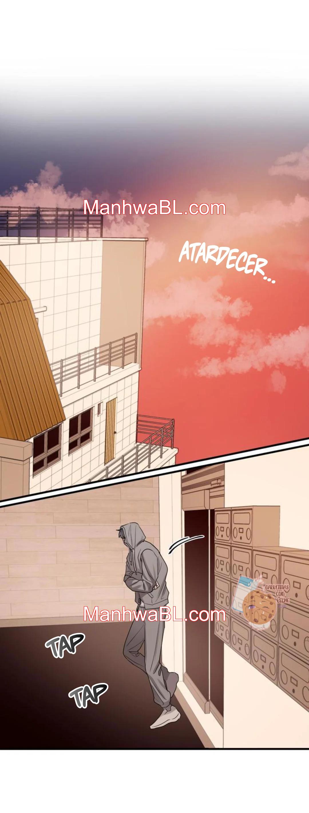 Amor Alfa Alfa - Capítulo 8 manhwa
