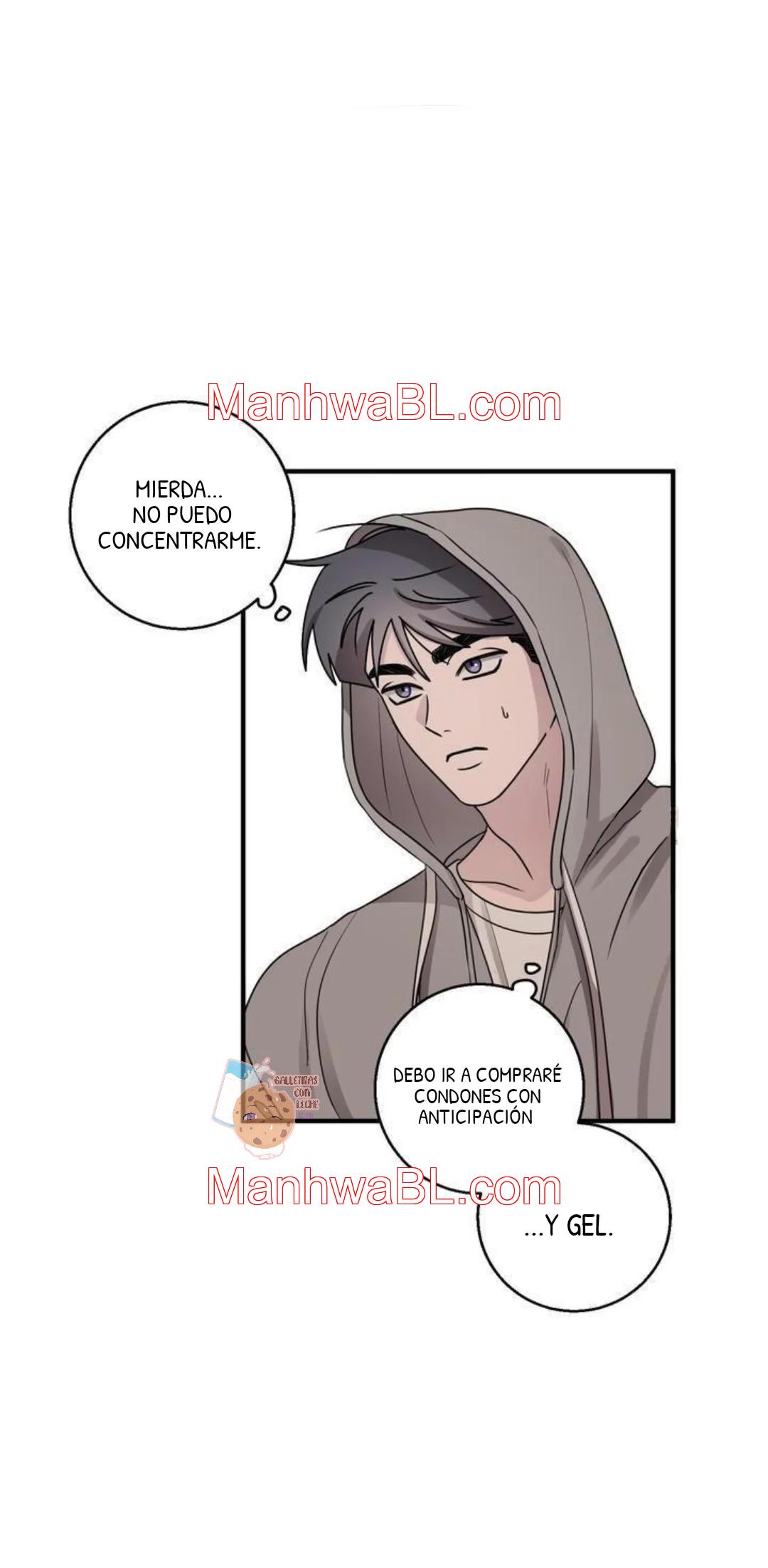Amor Alfa Alfa - Capítulo 8 manhwa