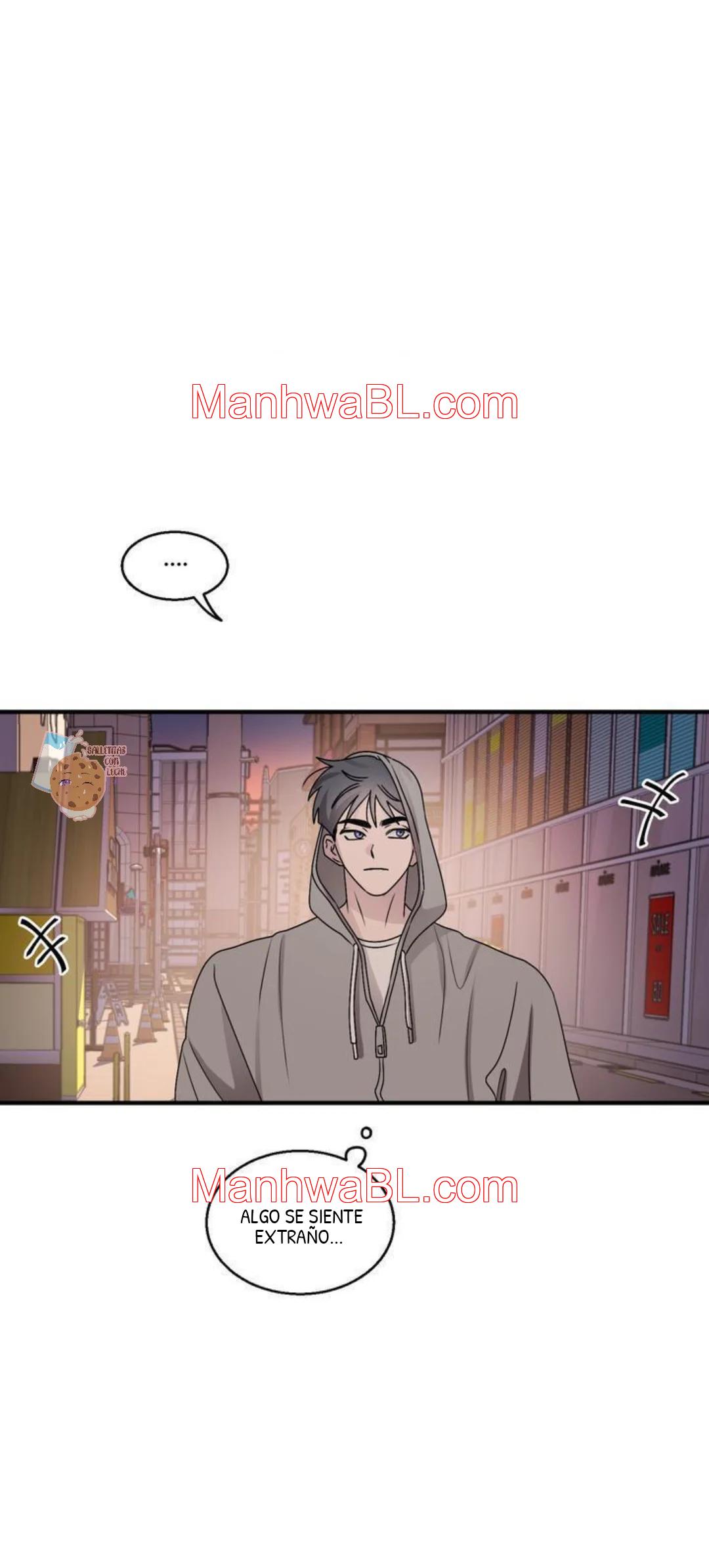 Amor Alfa Alfa - Capítulo 8 manhwa