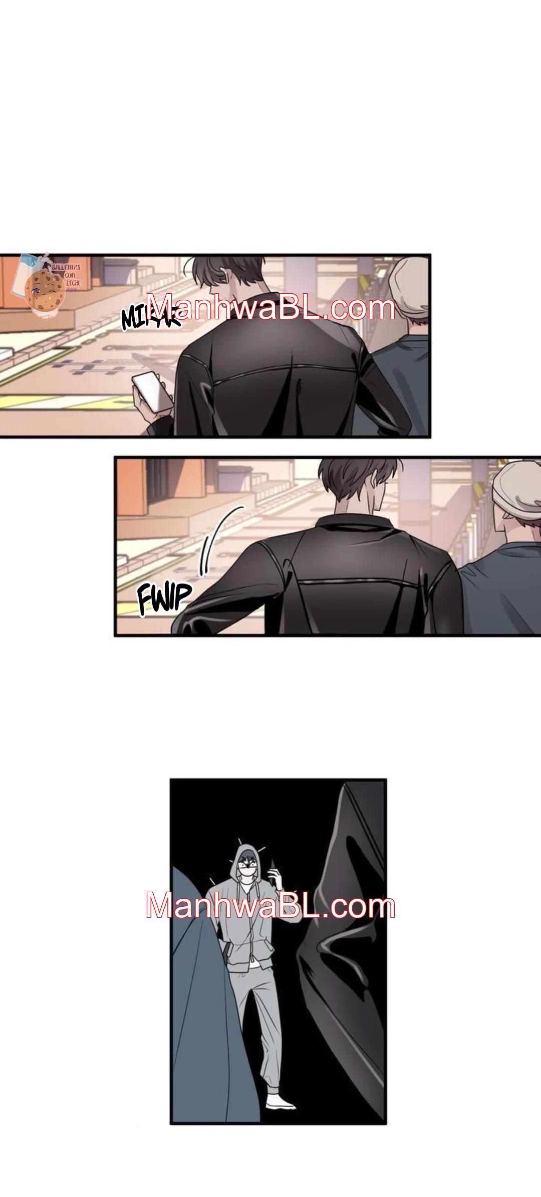Amor Alfa Alfa - Capítulo 8 manhwa