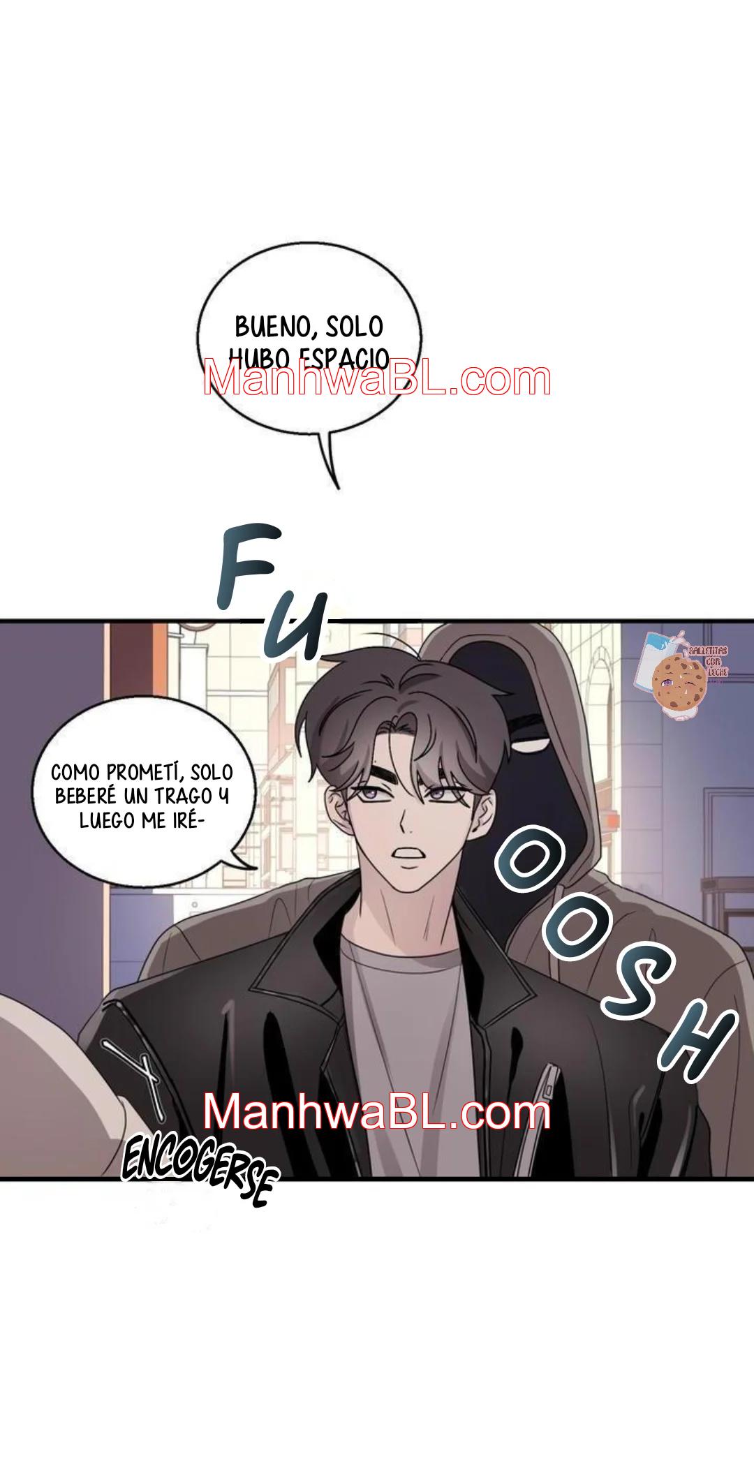 Amor Alfa Alfa - Capítulo 8 manhwa