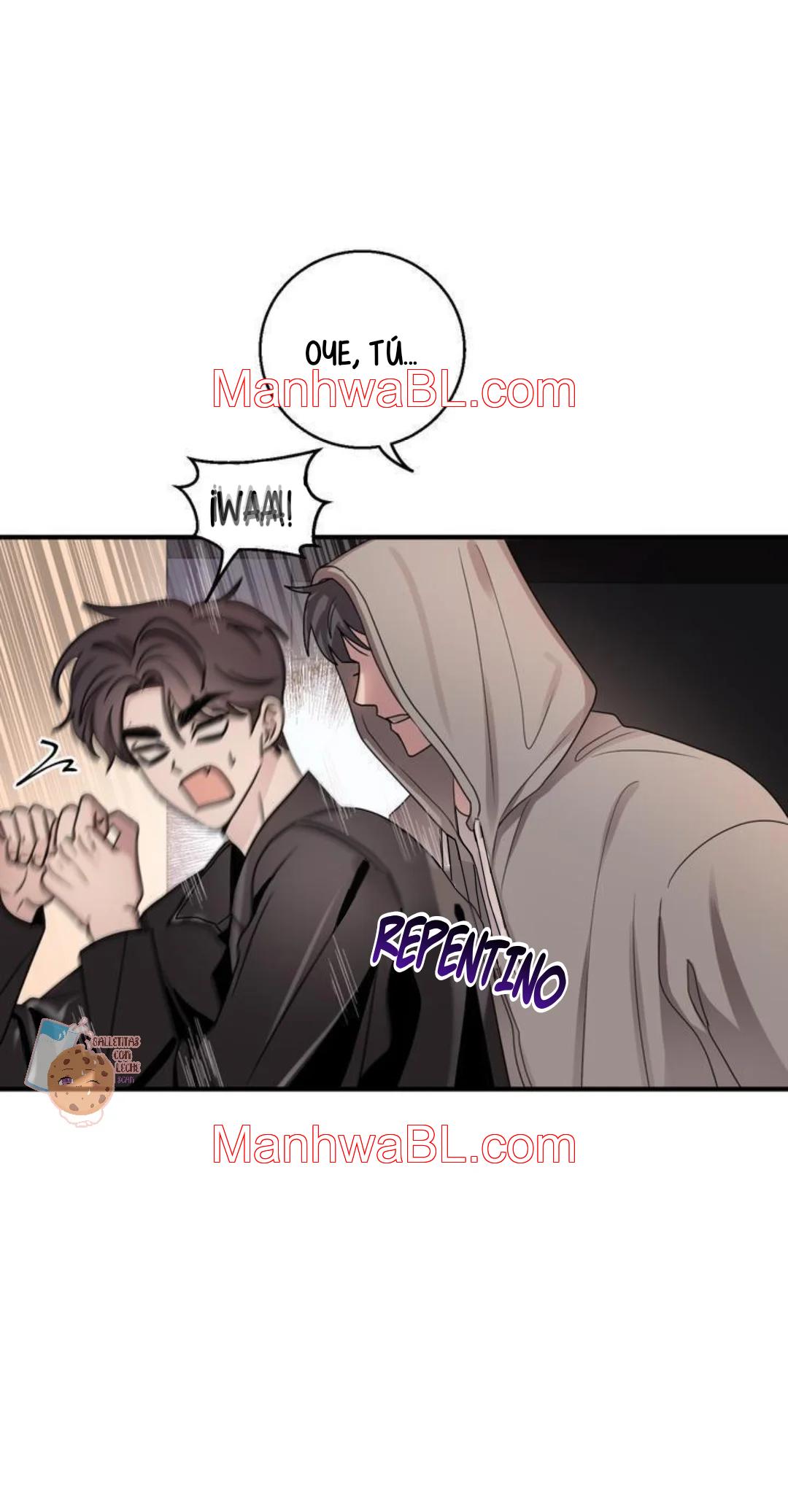 Amor Alfa Alfa - Capítulo 8 manhwa