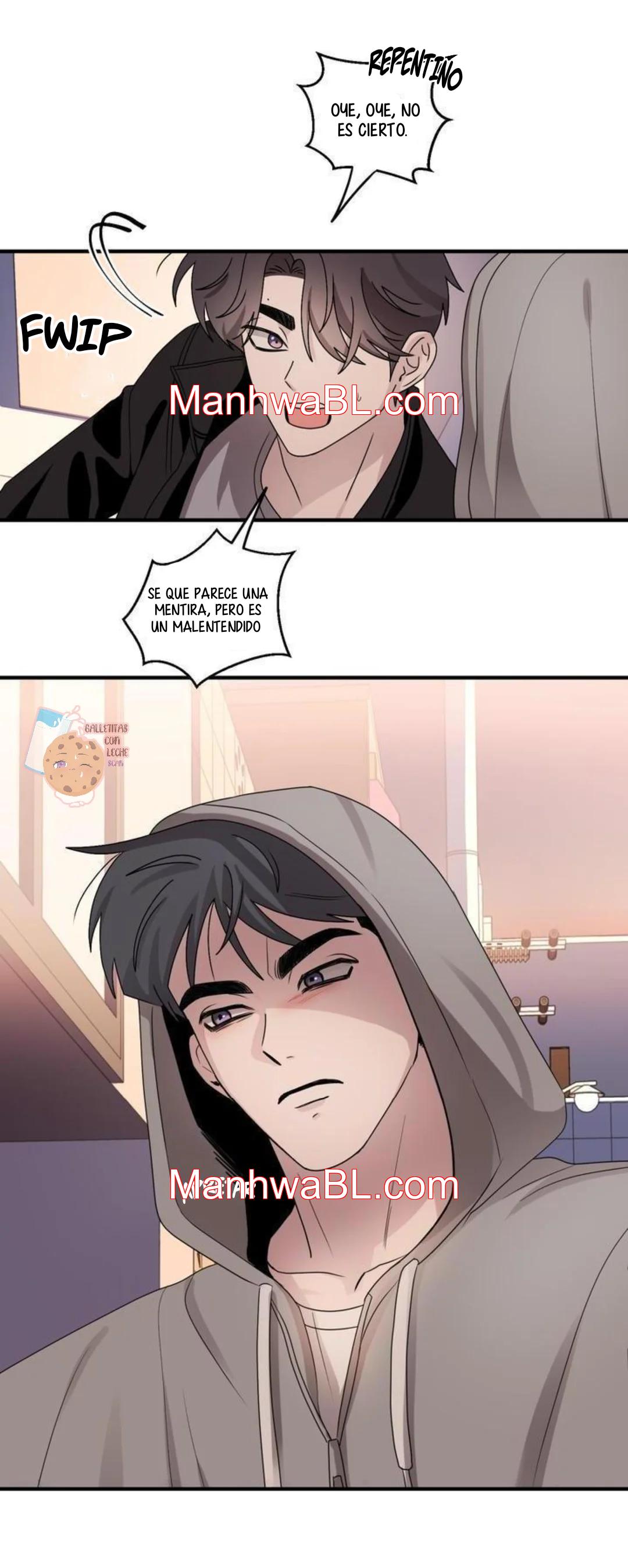 Amor Alfa Alfa - Capítulo 8 manhwa