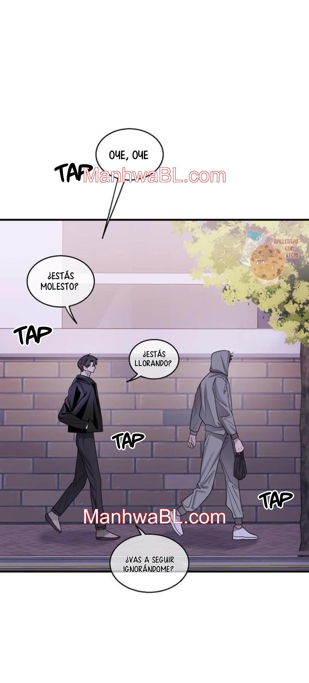 Amor Alfa Alfa - Capítulo 8 manhwa