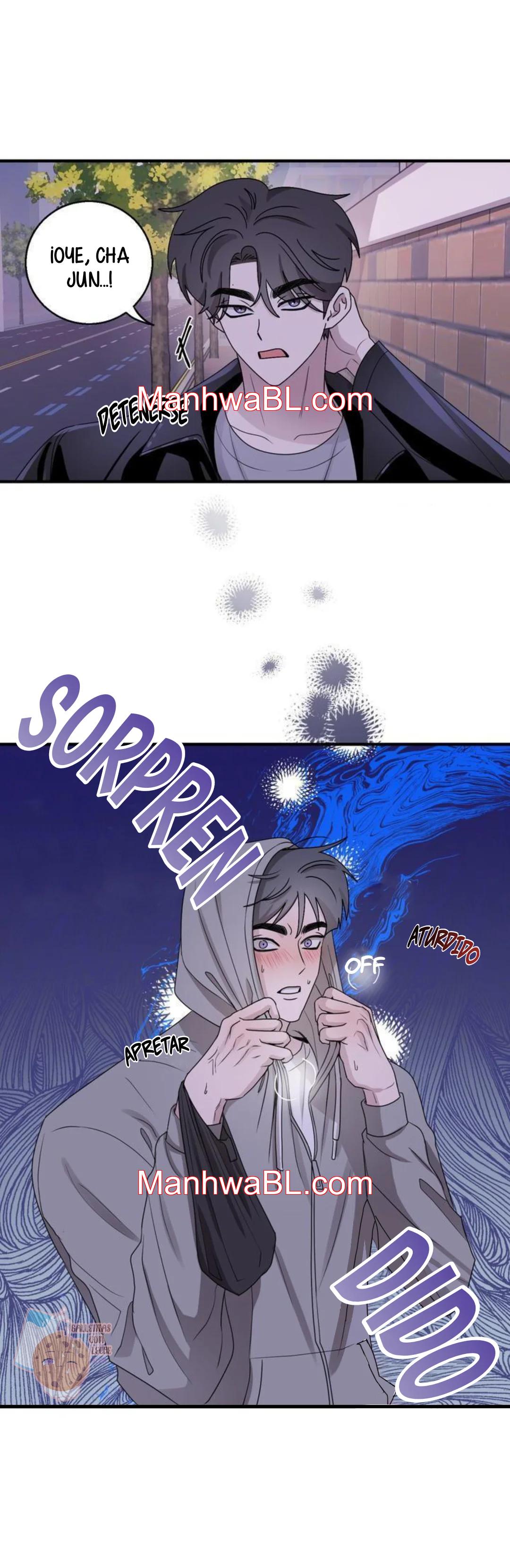 Amor Alfa Alfa - Capítulo 8 manhwa