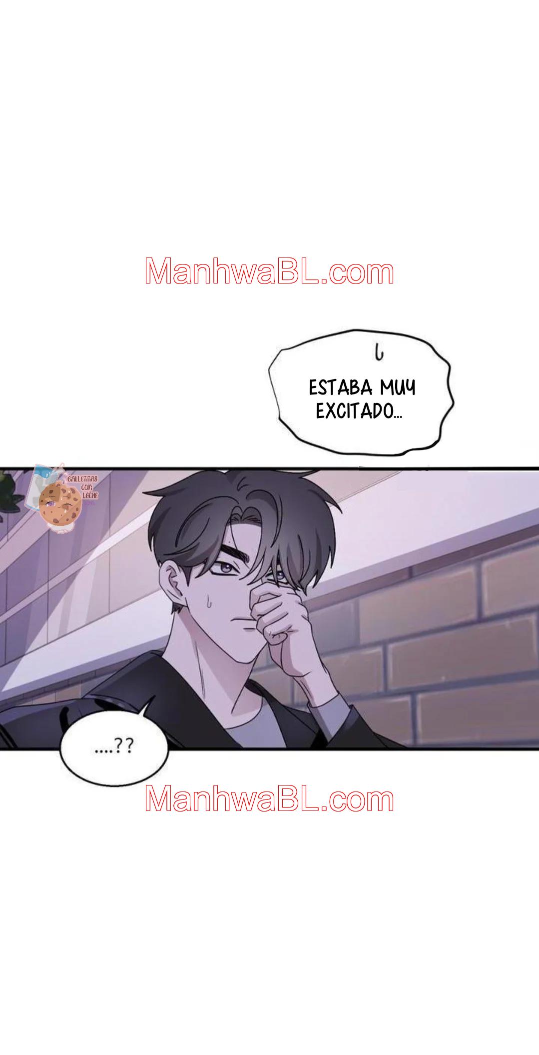 Amor Alfa Alfa - Capítulo 8 manhwa