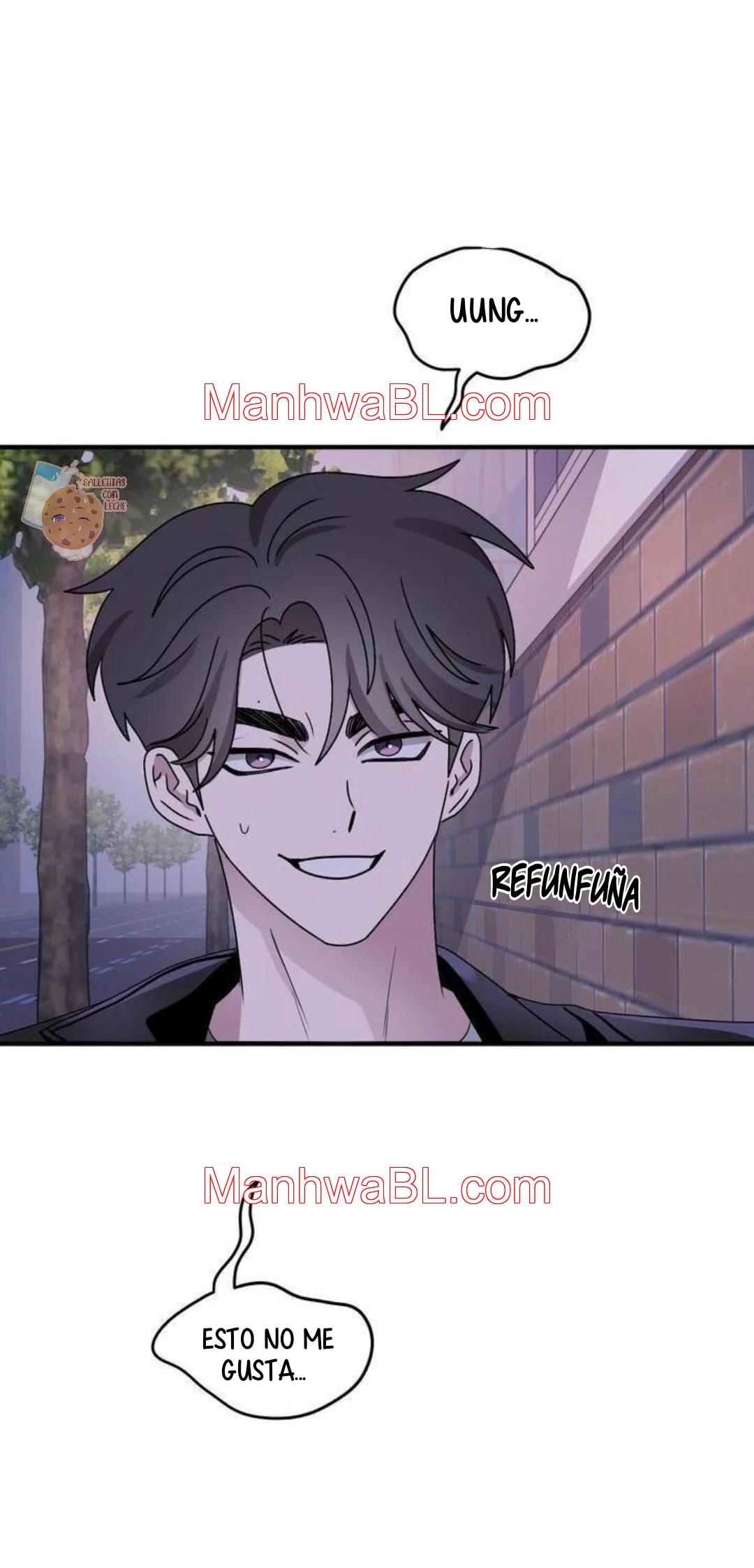 Amor Alfa Alfa - Capítulo 8 manhwa