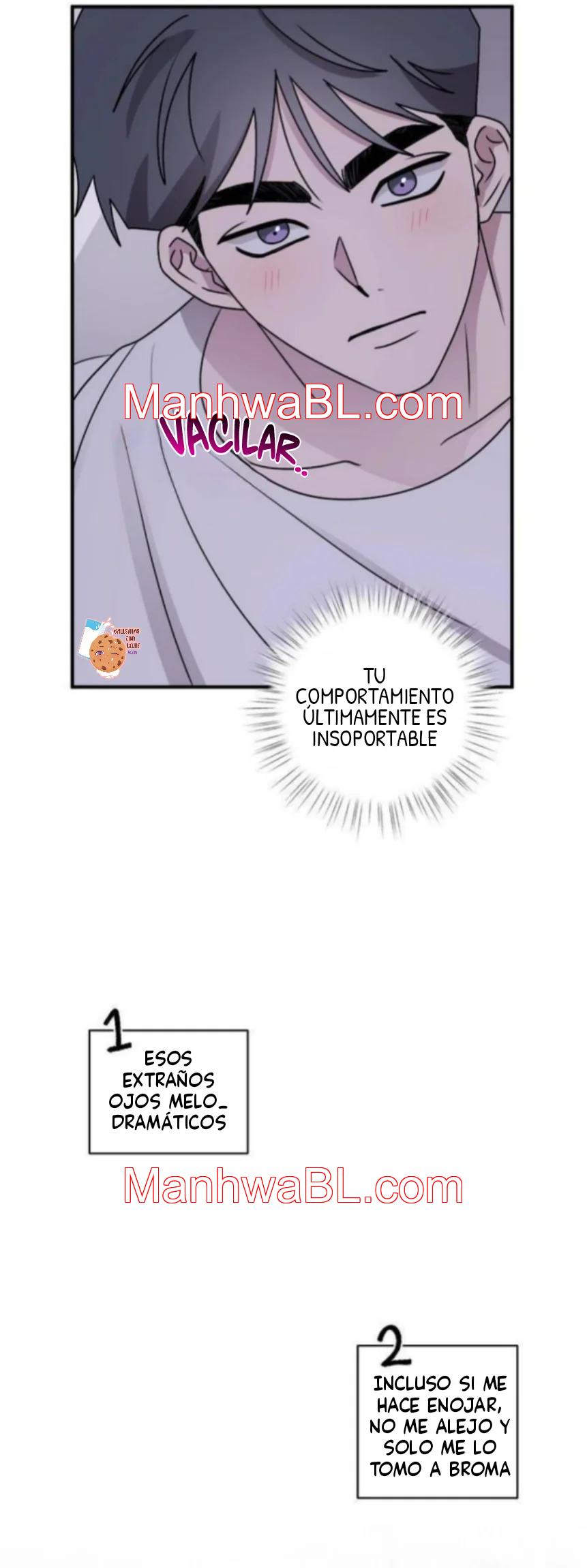 Amor Alfa Alfa - Capítulo 18 manhwa