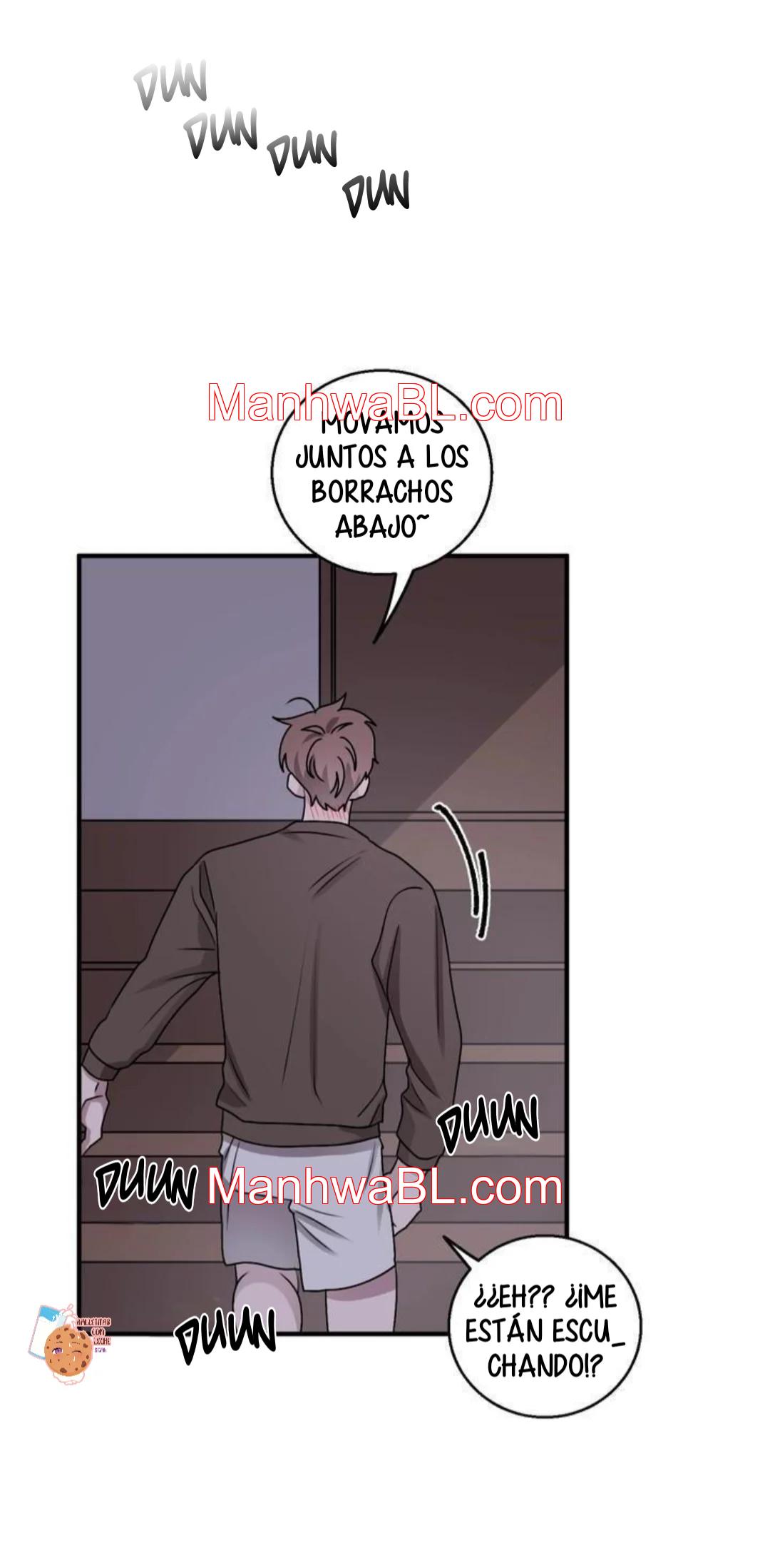 Amor Alfa Alfa - Capítulo 18 manhwa