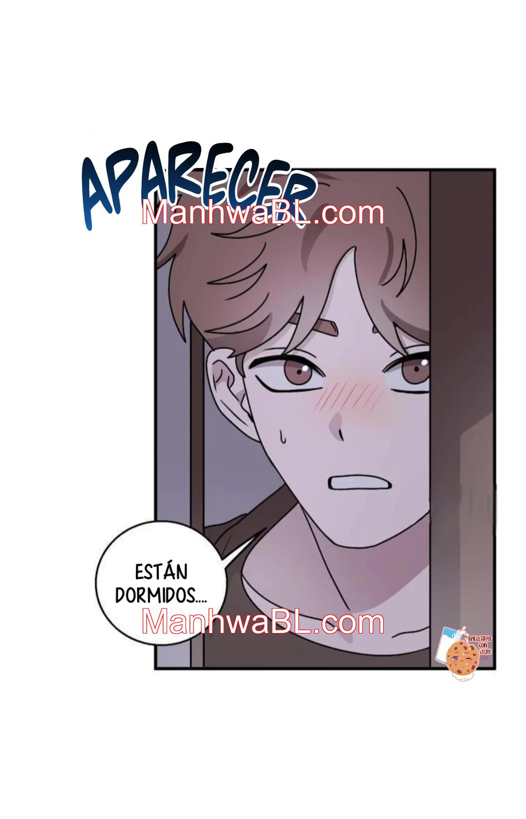 Amor Alfa Alfa - Capítulo 18 manhwa