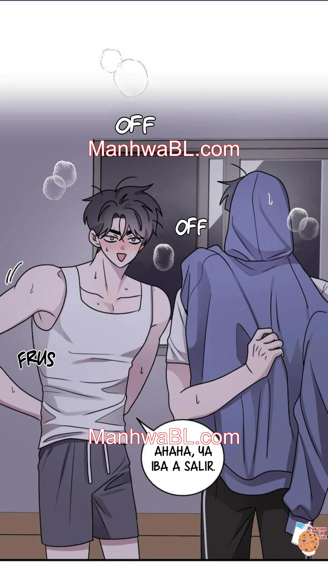 Amor Alfa Alfa - Capítulo 18 manhwa